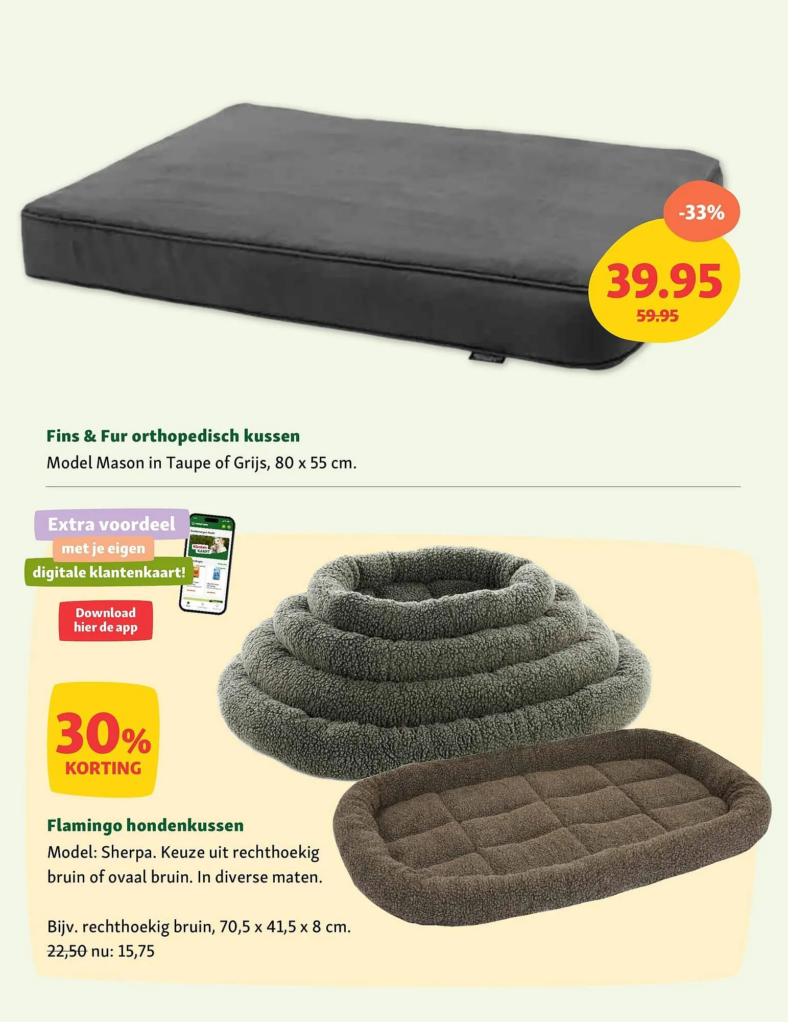 Maxi Zoo folder van 3 februari tot 23 februari 2025 - Folder pagina 10