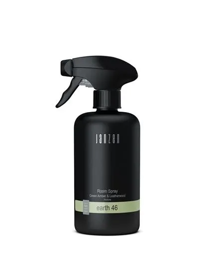 JANZEN ROOMSPRAY EARTH 46 500 ML