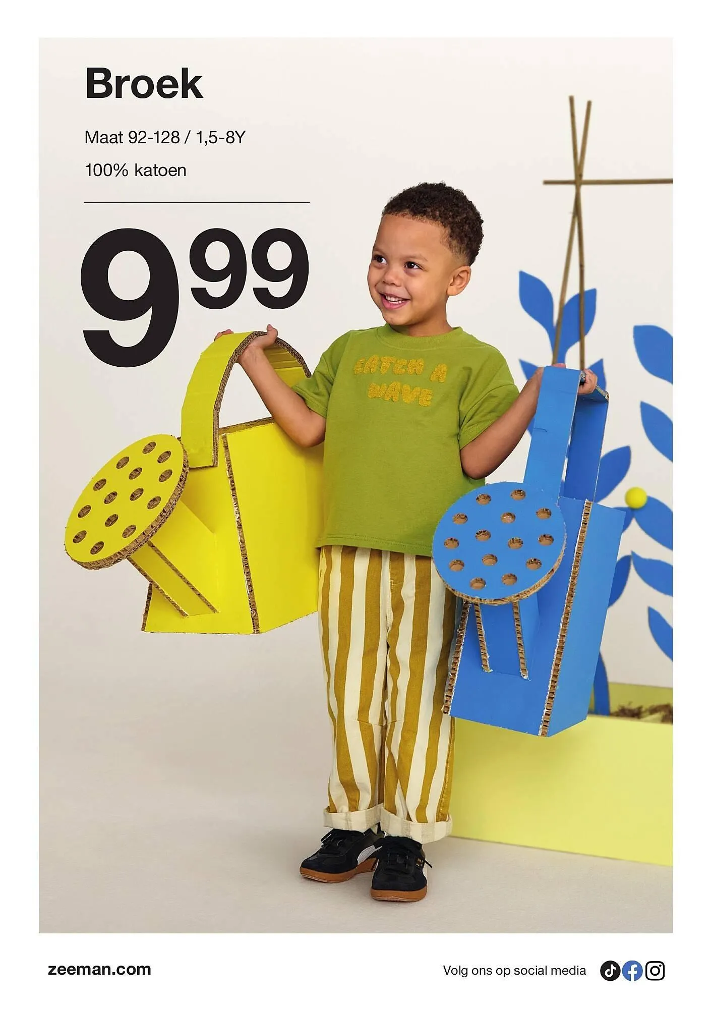 Zeeman folder van 21 maart tot 3 april 2026 - Folder pagina 10