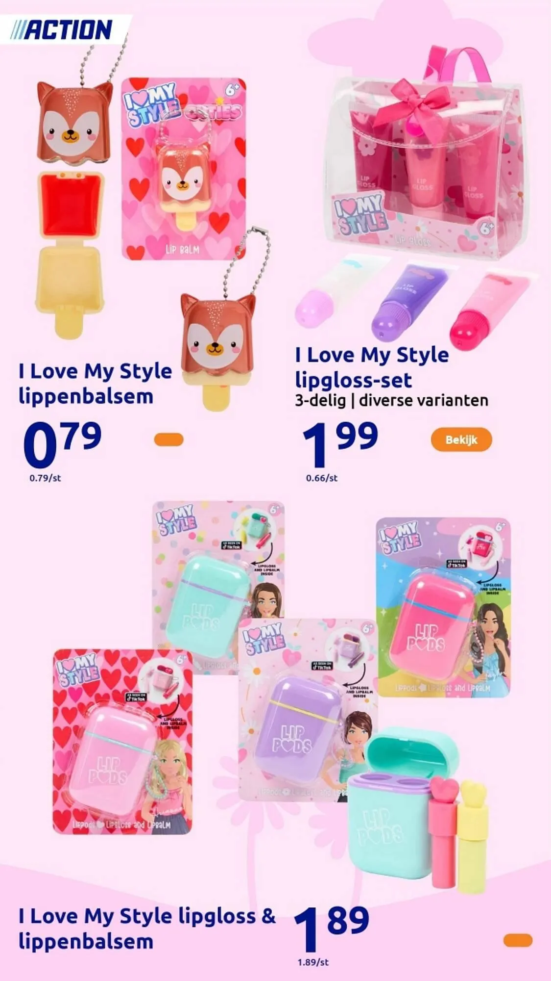 Action folder van 12 november tot 18 november 2025 - Folder pagina 83