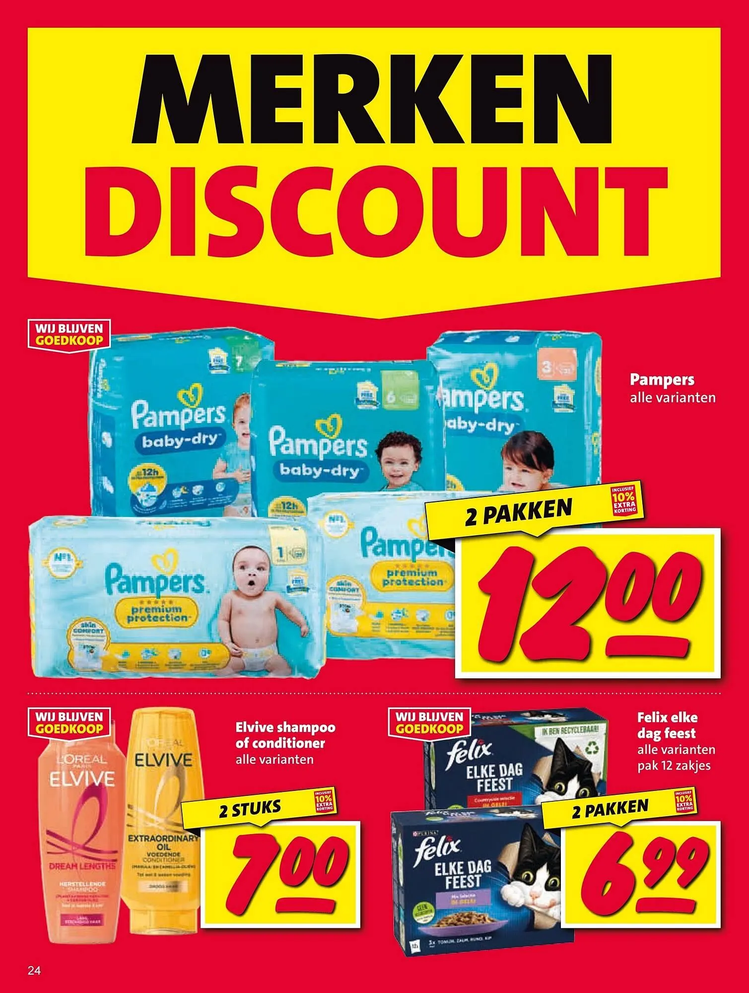 Nettorama folder van 2 maart tot 8 maart 2026 - Folder pagina 24