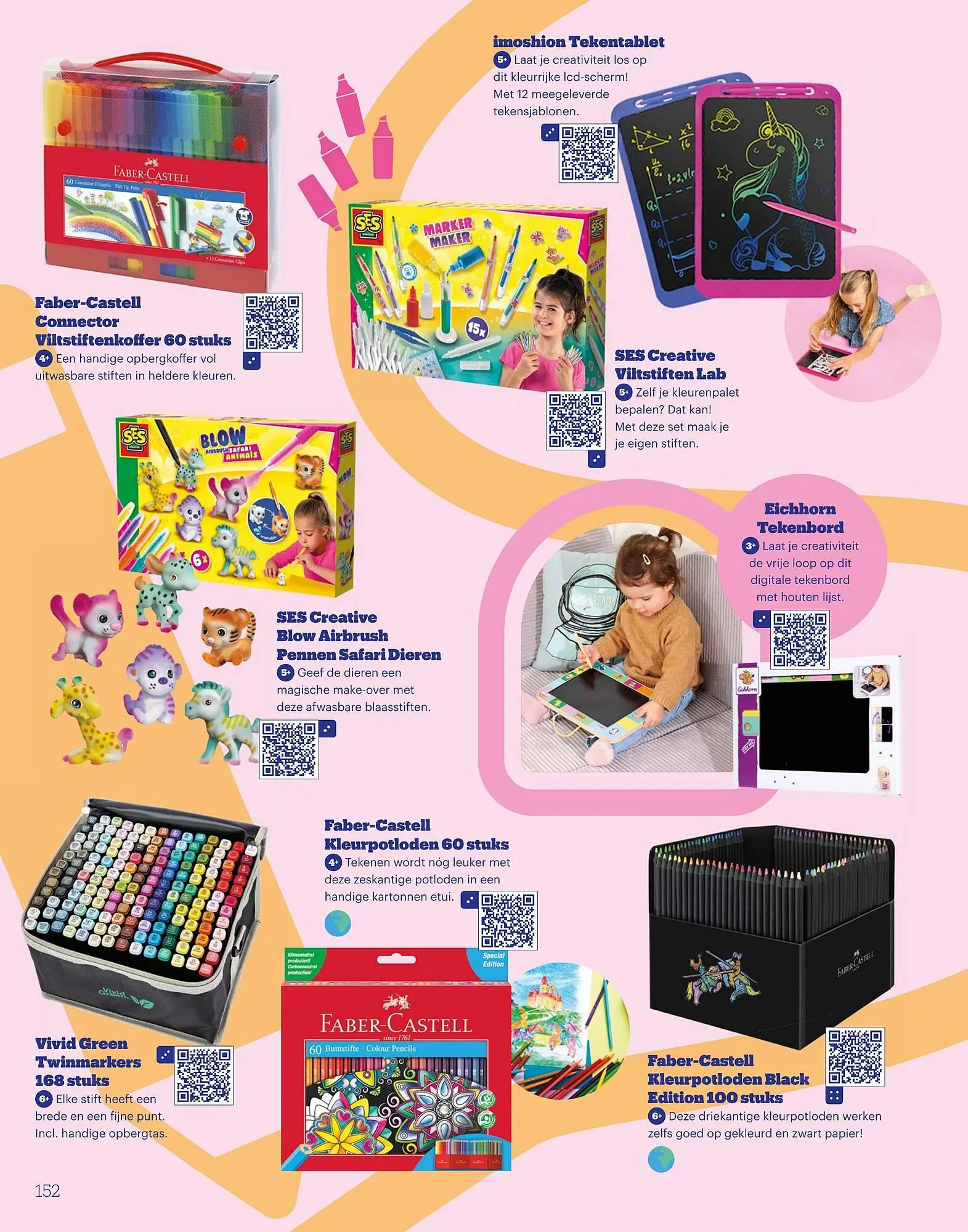 Bol.com Speelgoedboek 2025 van 6 oktober tot 25 december 2025 - Folder pagina 152