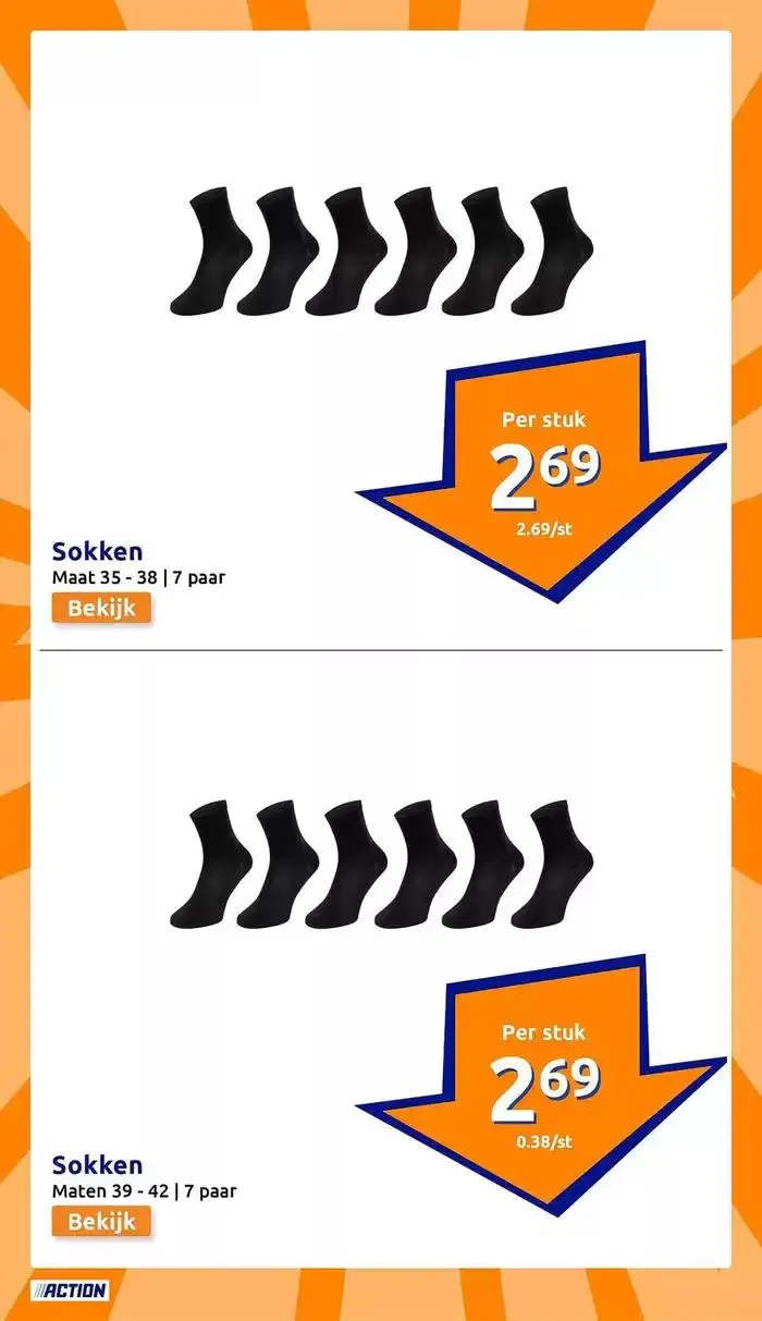 Bekijk de Action folder (geldig t/m 21-01) van 16 januari tot 23 januari 2025 - Folder pagina 2