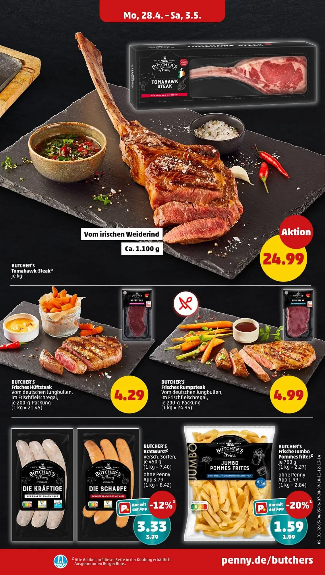 Penny DE folder van 28 april tot 3 mei 2025 - Folder pagina 7