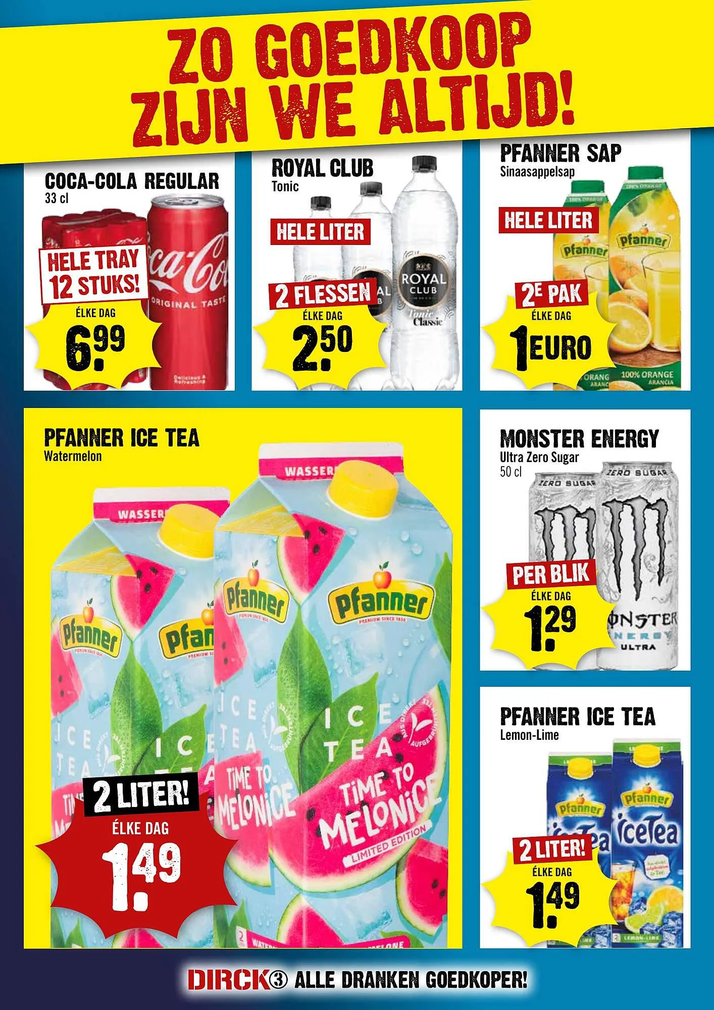 Dirck 3 folder van 27 september tot 3 oktober 2023 - Folder pagina 19