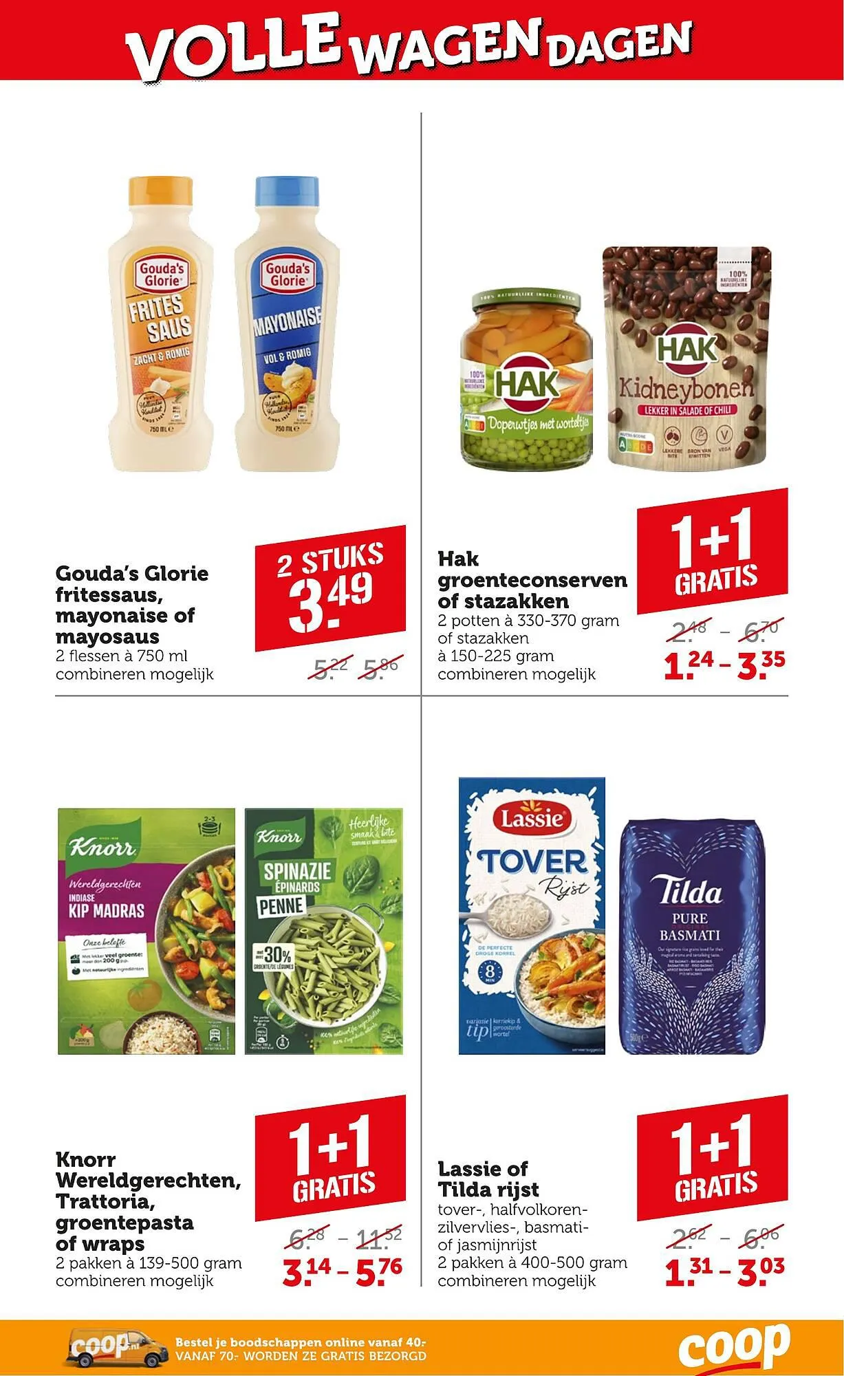 Coop folder week 37 van 11 september tot 17 september 2023 - Folder pagina 12