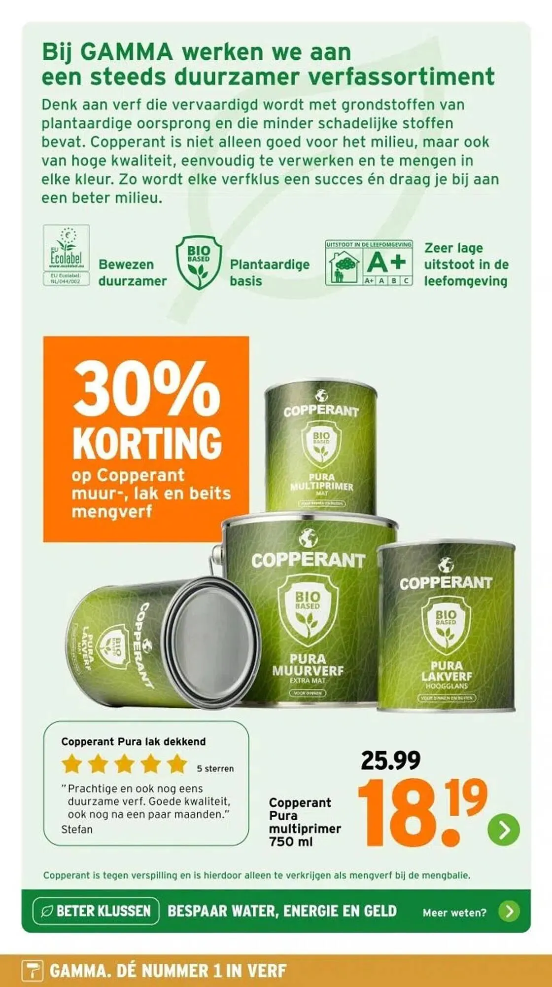 GAMMA folder van 20 februari tot 22 februari 2026 - Folder pagina 8