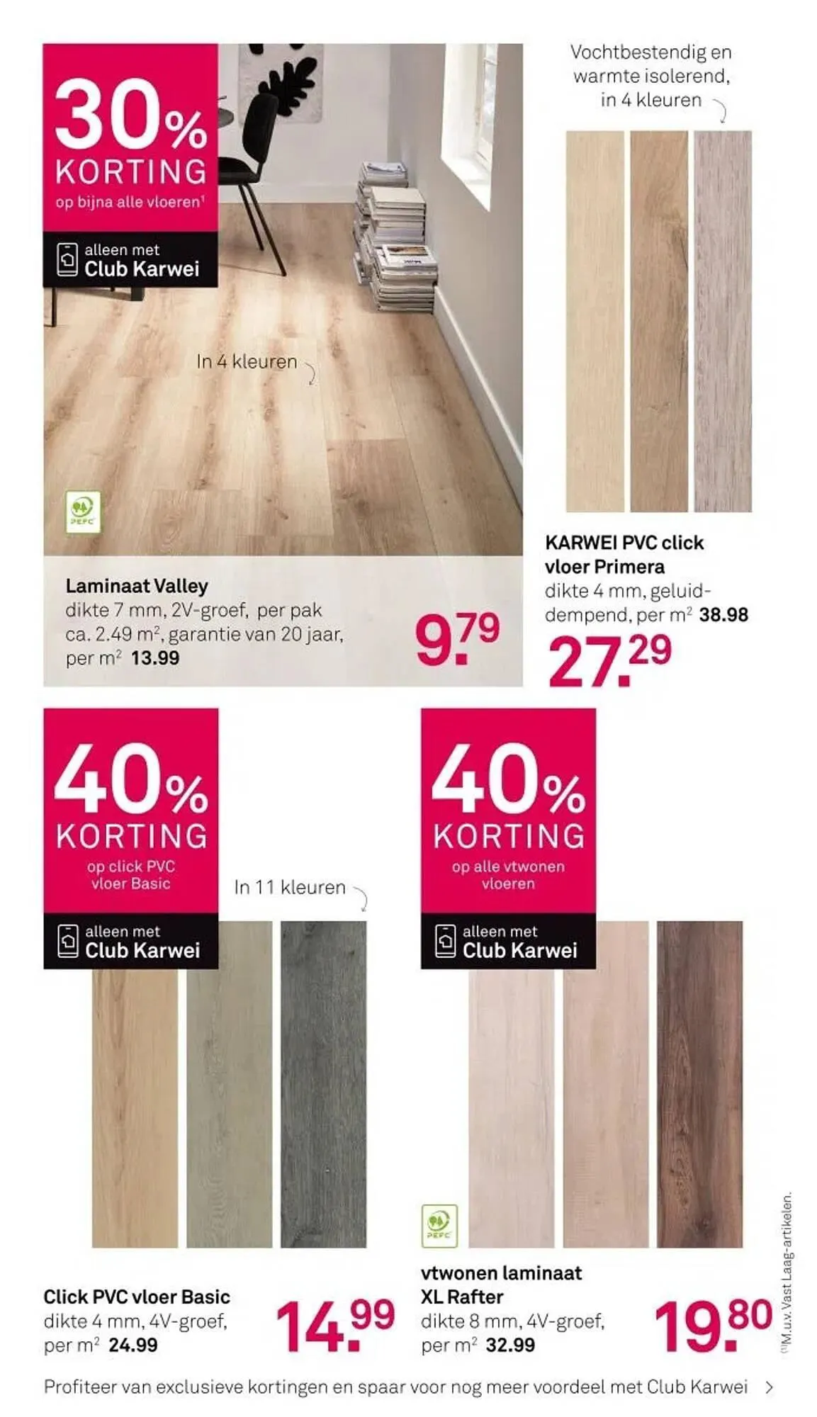 Karwei folder van 19 januari tot 25 januari 2026 - Folder pagina 14