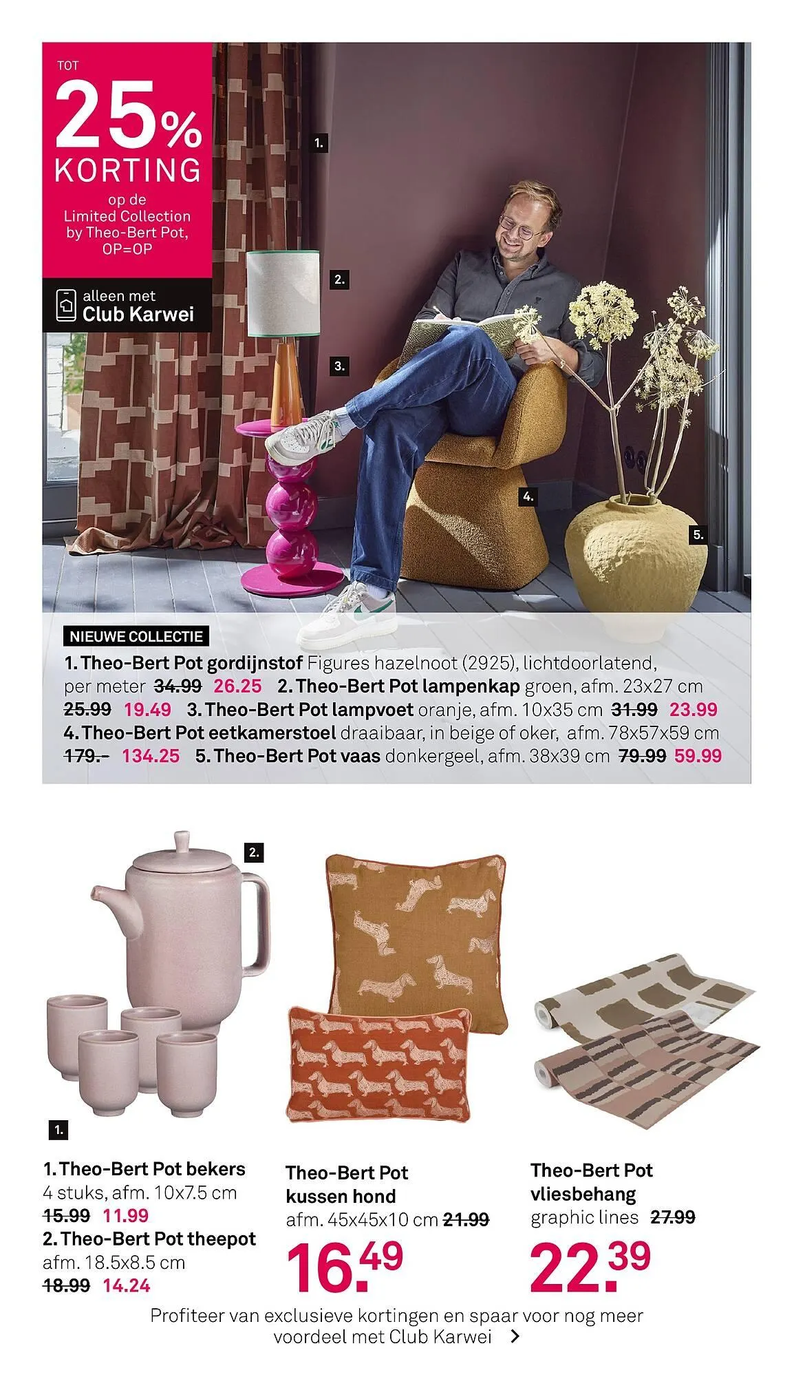 Karwei folder van 27 oktober tot 9 november 2025 - Folder pagina 2