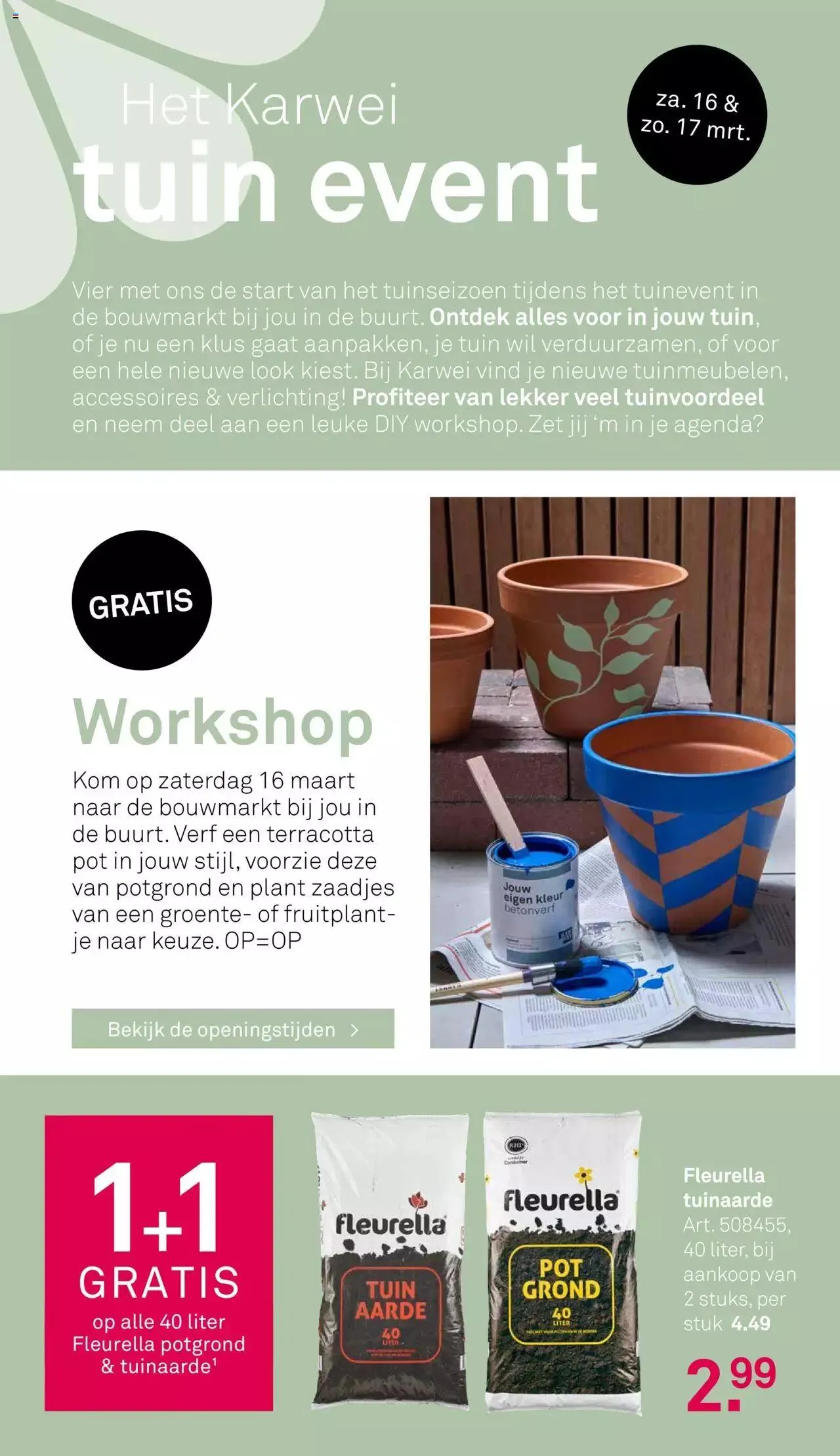 KARWEI - Tuincatalogus van 4 maart tot 31 december 2024 - Folder pagina 10