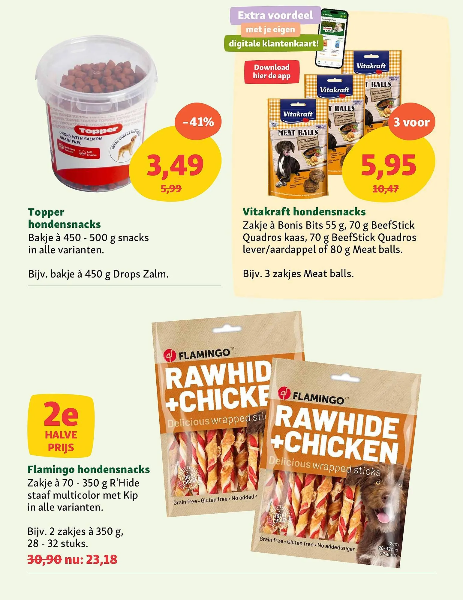 Maxi Zoo folder van 26 mei tot 1 juni 2025 - Folder pagina 10