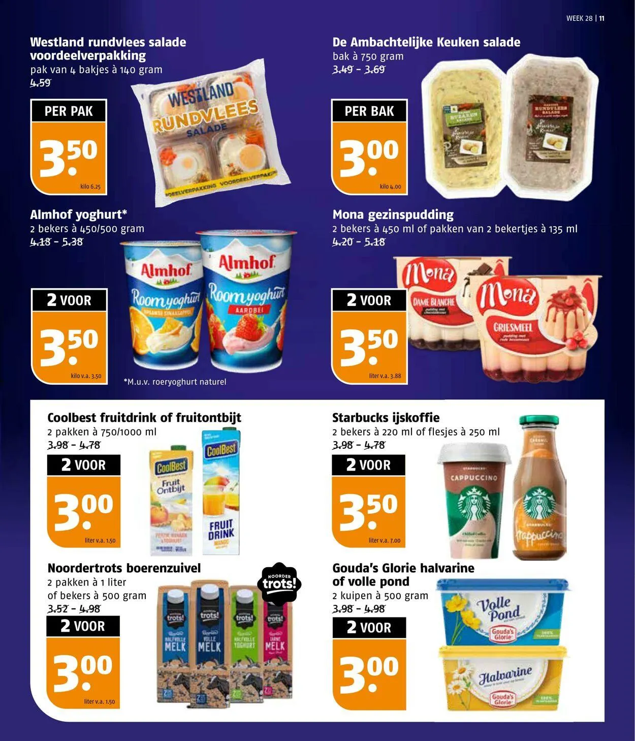 Poiesz Actuele folder van 7 juli tot 13 juli 2025 - Folder pagina 11