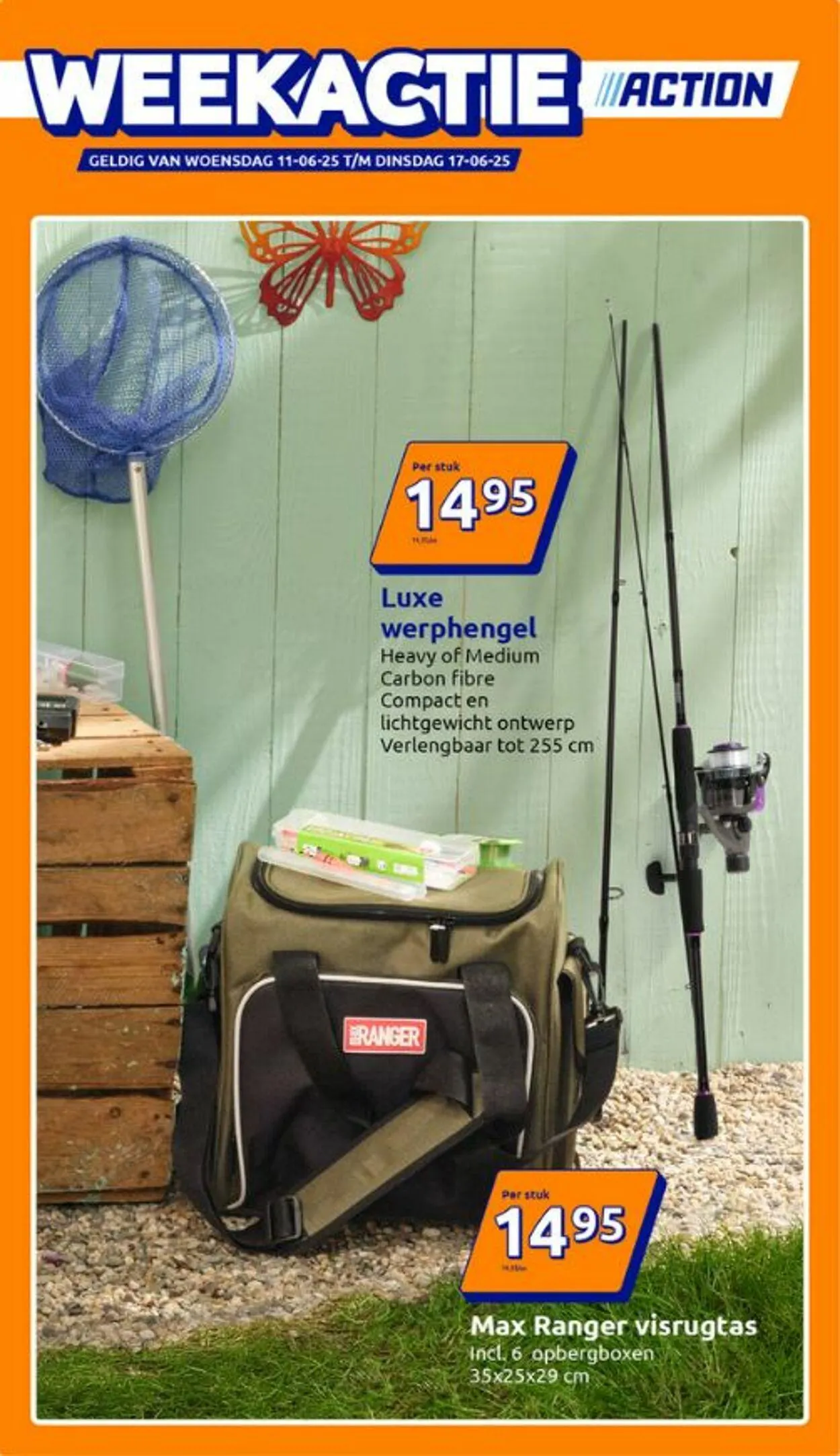 Action Actuele folder - 1