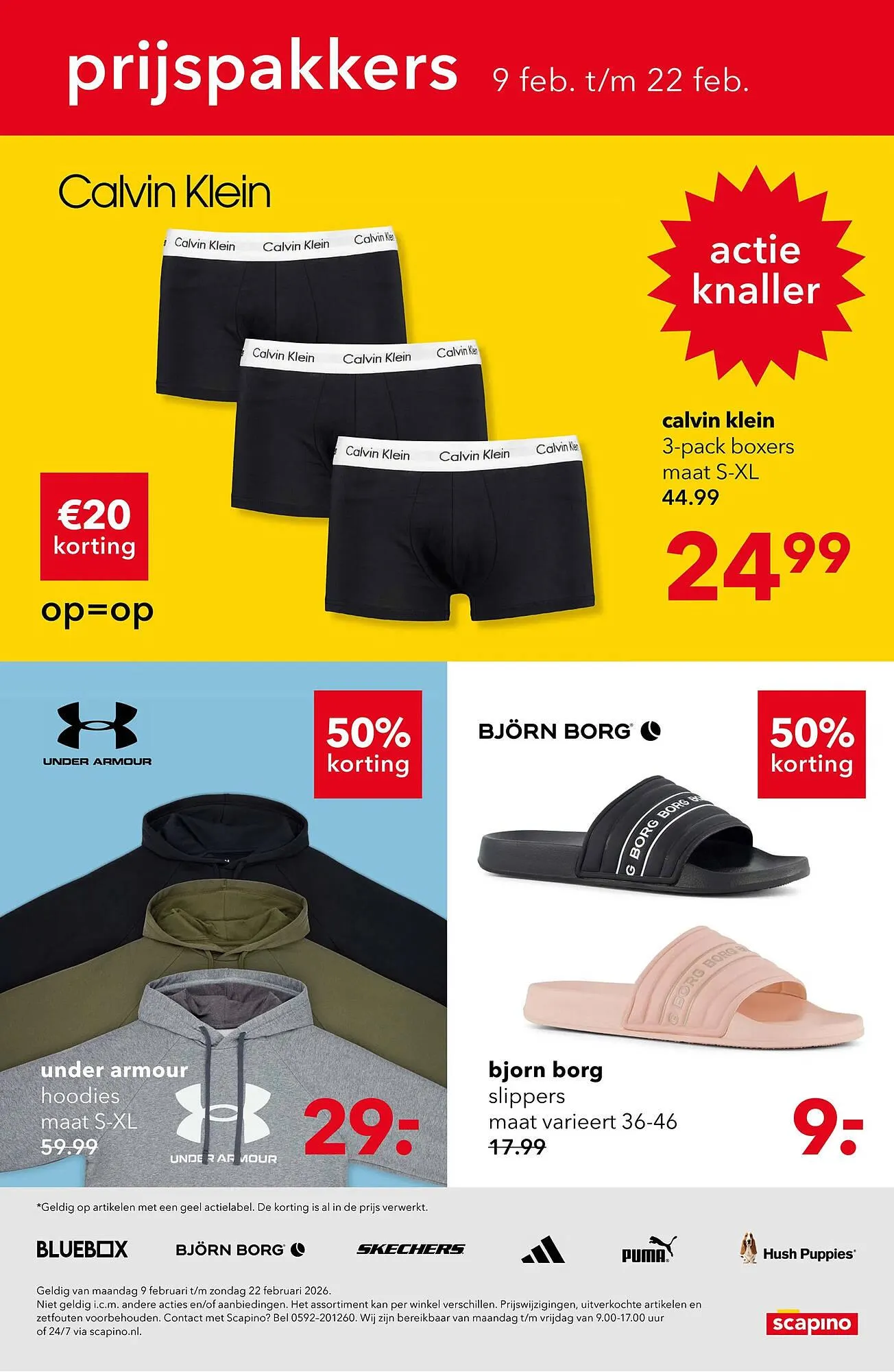 Scapino folder van 9 februari tot 22 februari 2026 - Folder pagina 17