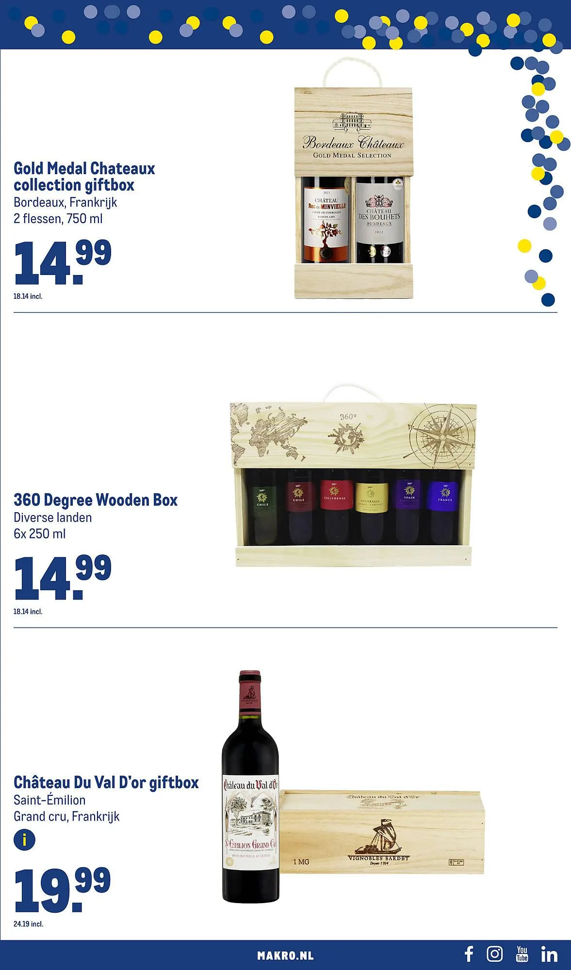 Makro folder van 20 november tot 27 december 2024 - Folder pagina 41