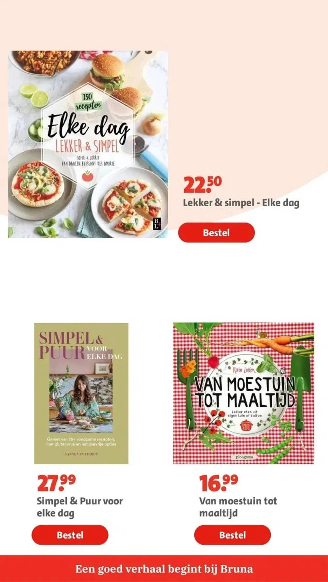 Bruna folder van 10 maart tot 16 maart 2025 - Folder pagina 22