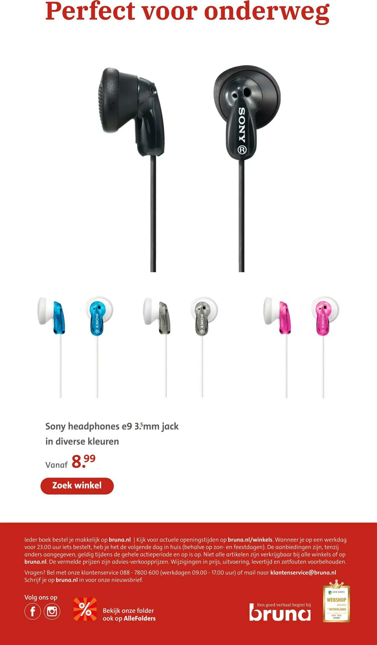 Bruna Actuele folder van 16 februari tot 2 maart 2026 - Folder pagina 58