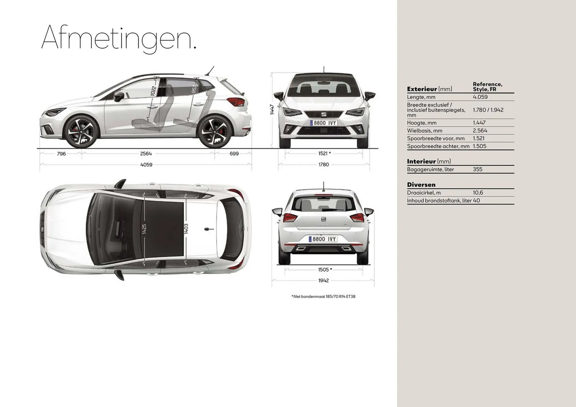 SEAT folder van 6 april tot 31 mei 2026 - Folder pagina 22