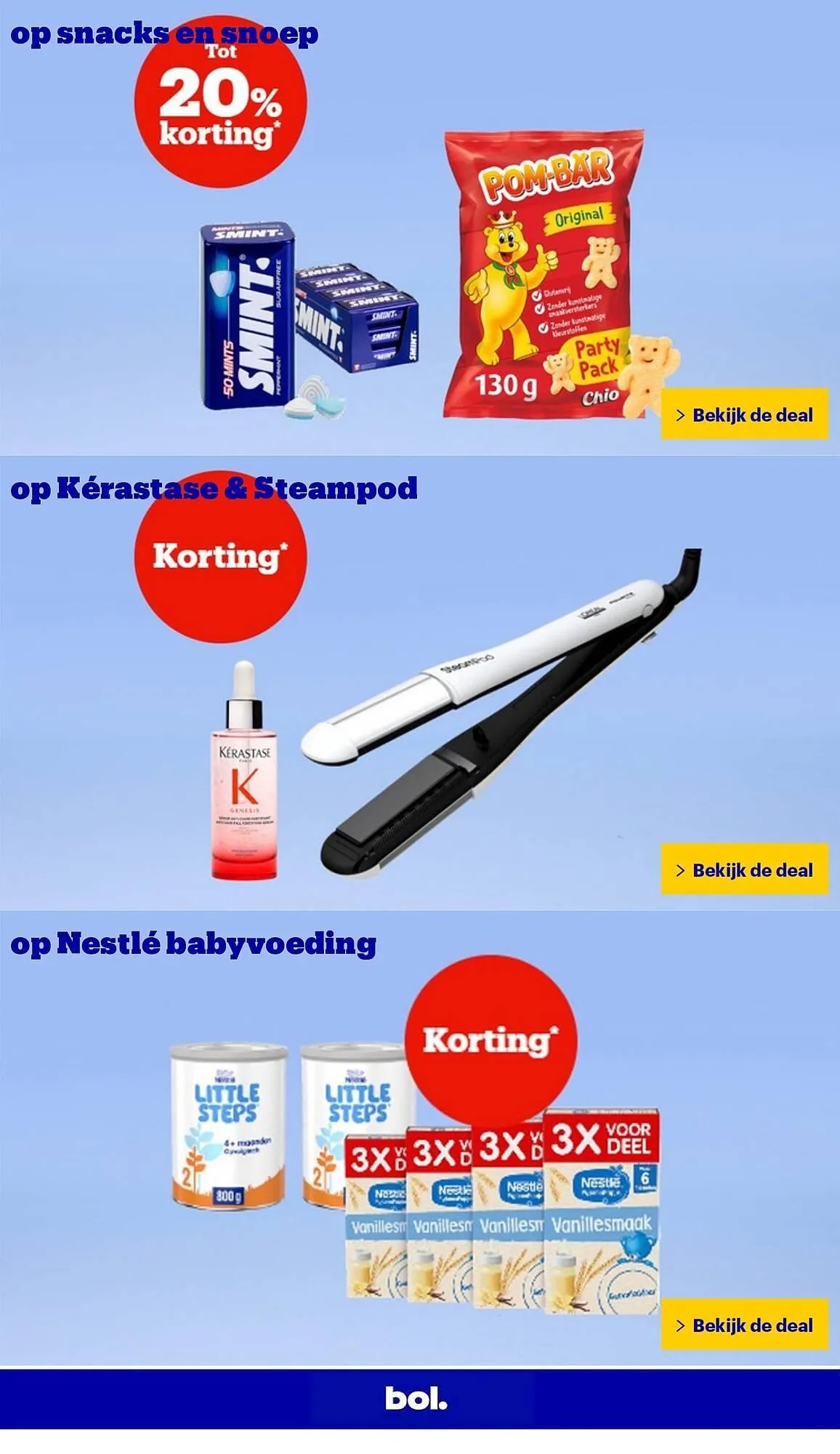 Bol.com folder van 9 februari tot 15 februari 2026 - Folder pagina 21