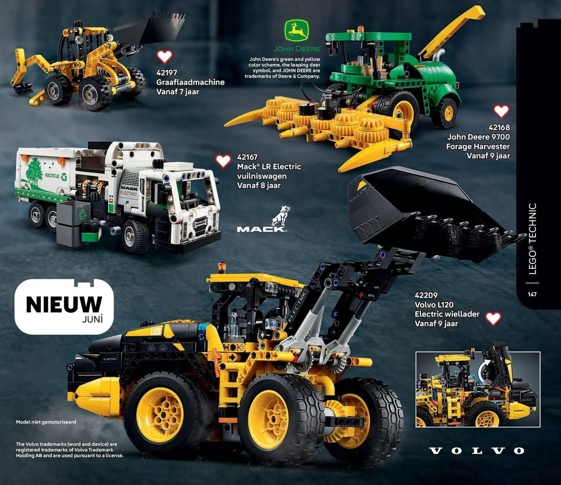 LEGO folder van 16 juni tot 31 december 2025 - Folder pagina 147