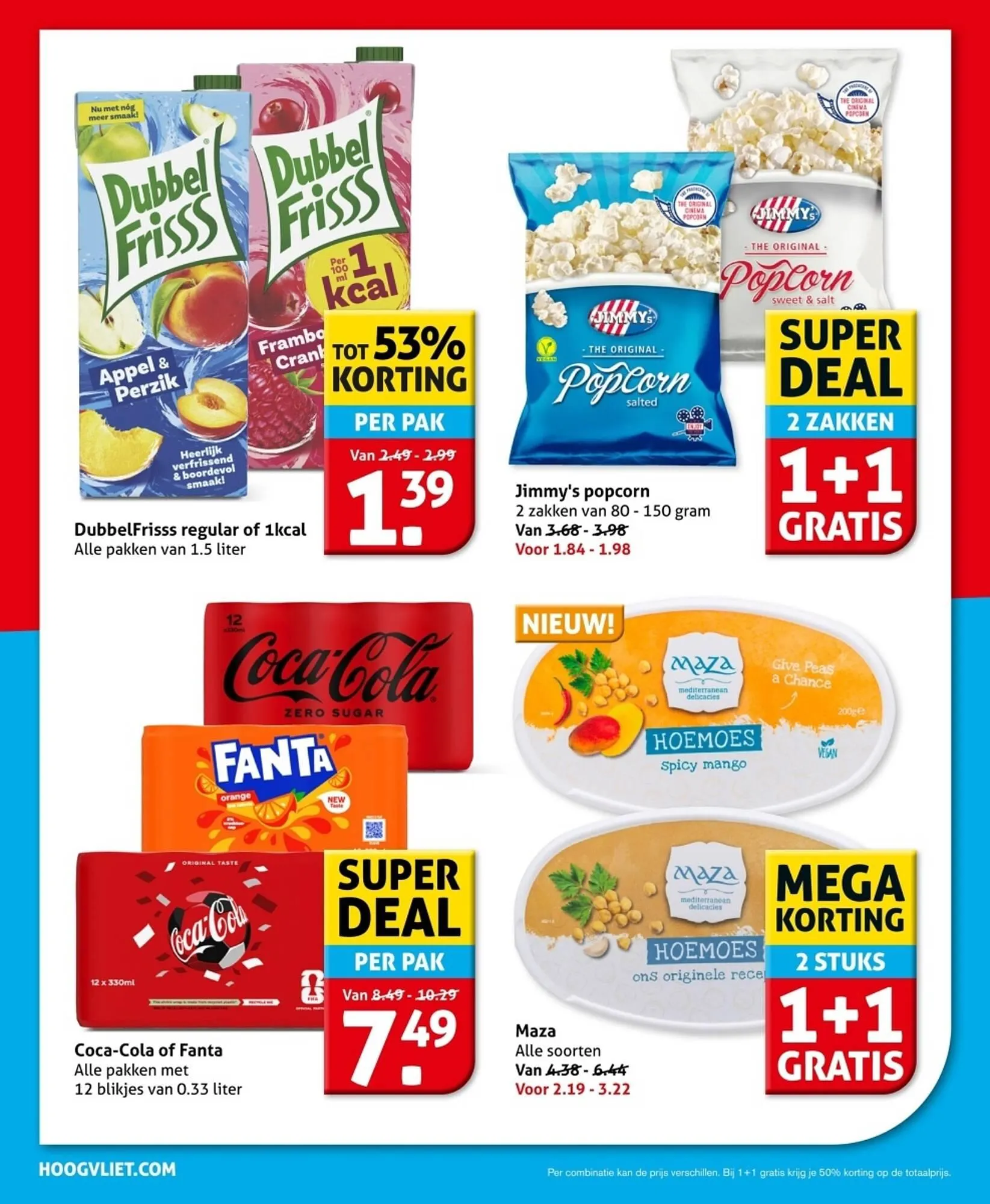 Hoogvliet folder van 29 april tot 5 mei 2026 - Folder pagina 4