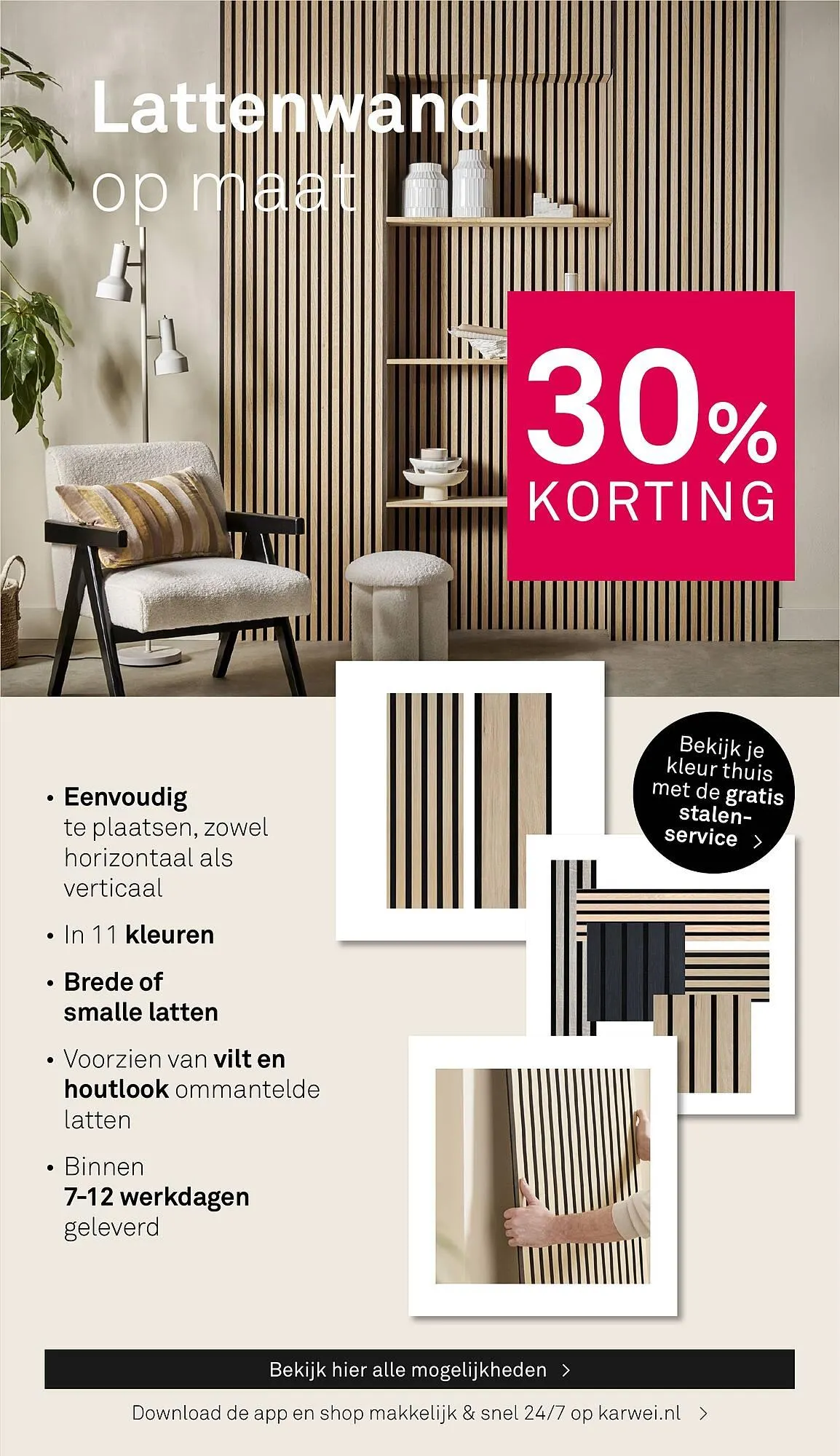 Karwei folder van 26 januari tot 1 februari 2026 - Folder pagina 36