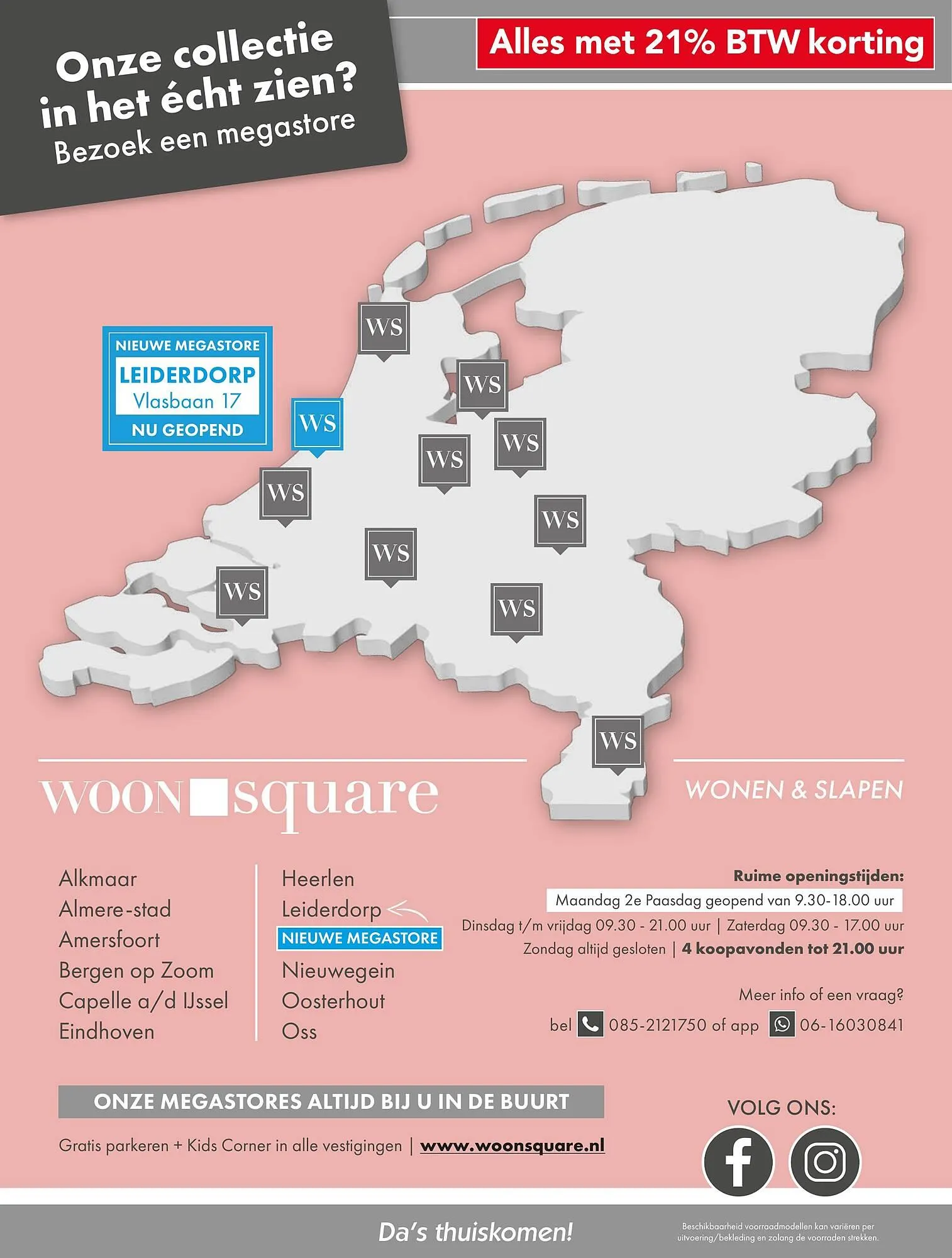 Woonsquare folder van 21 april tot 27 april 2025 - Folder pagina 15
