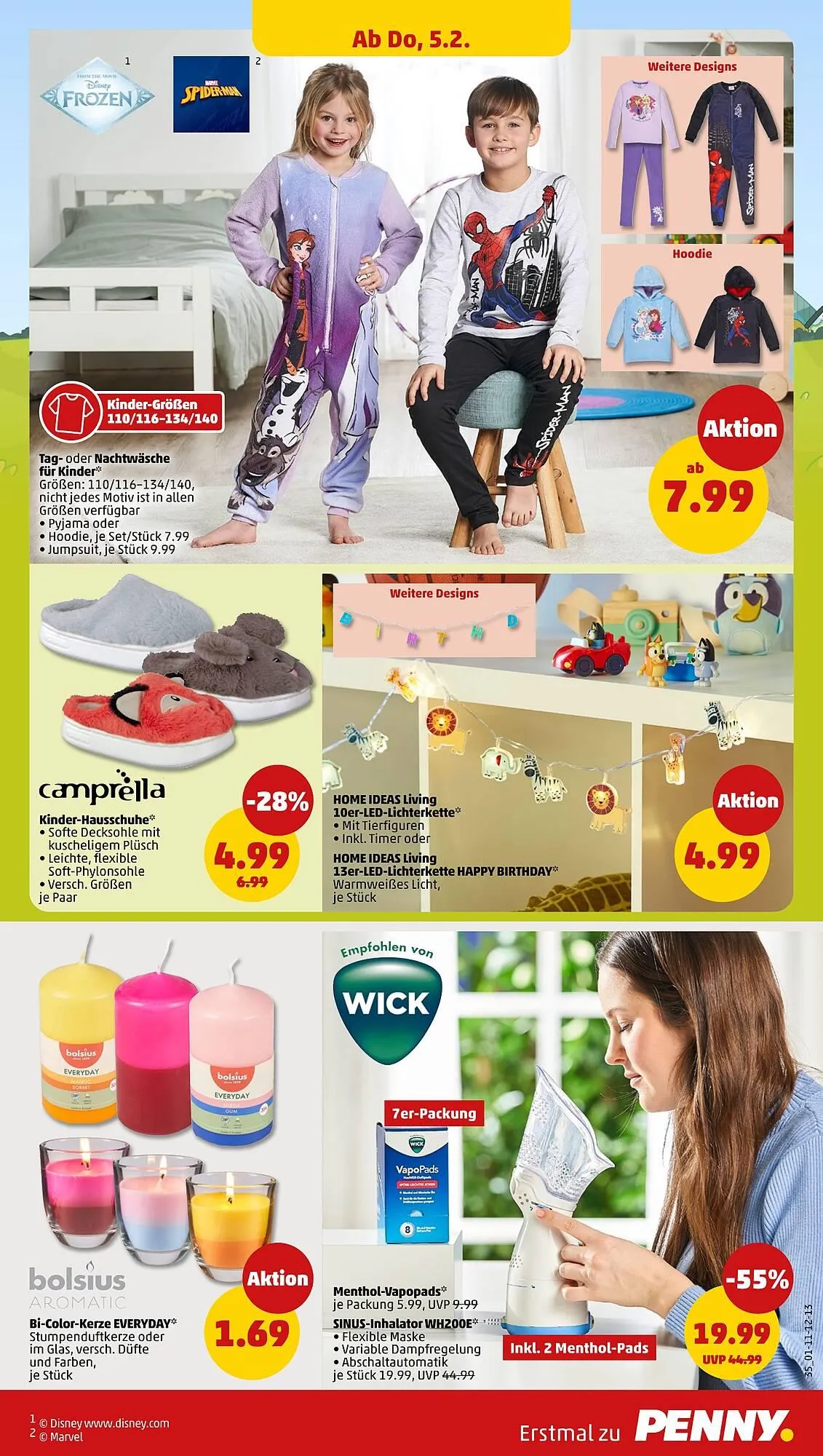 PENNY DE folder van 2 februari tot 7 februari 2026 - Folder pagina 43