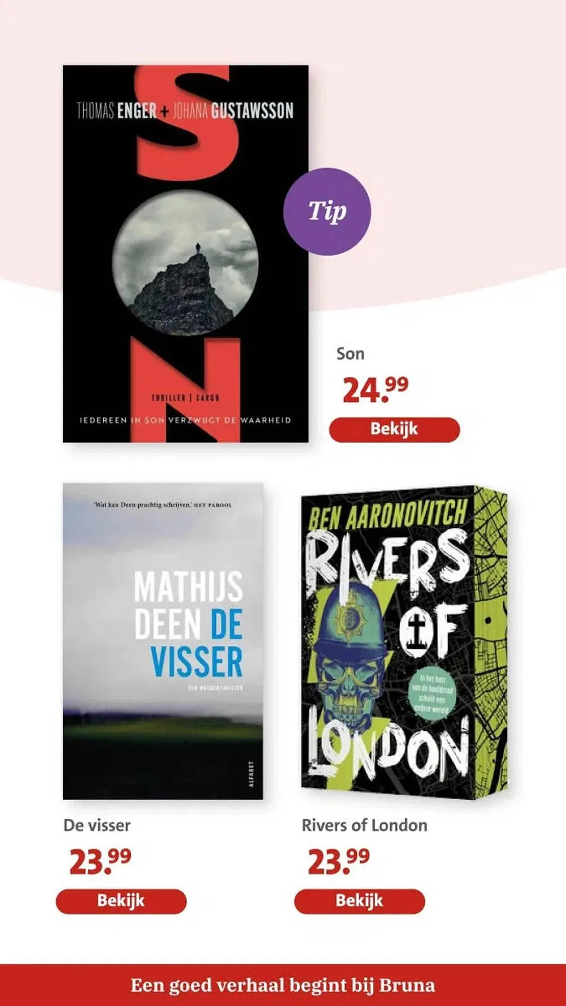 Bruna folder van 27 april tot 10 mei 2026 - Folder pagina 18