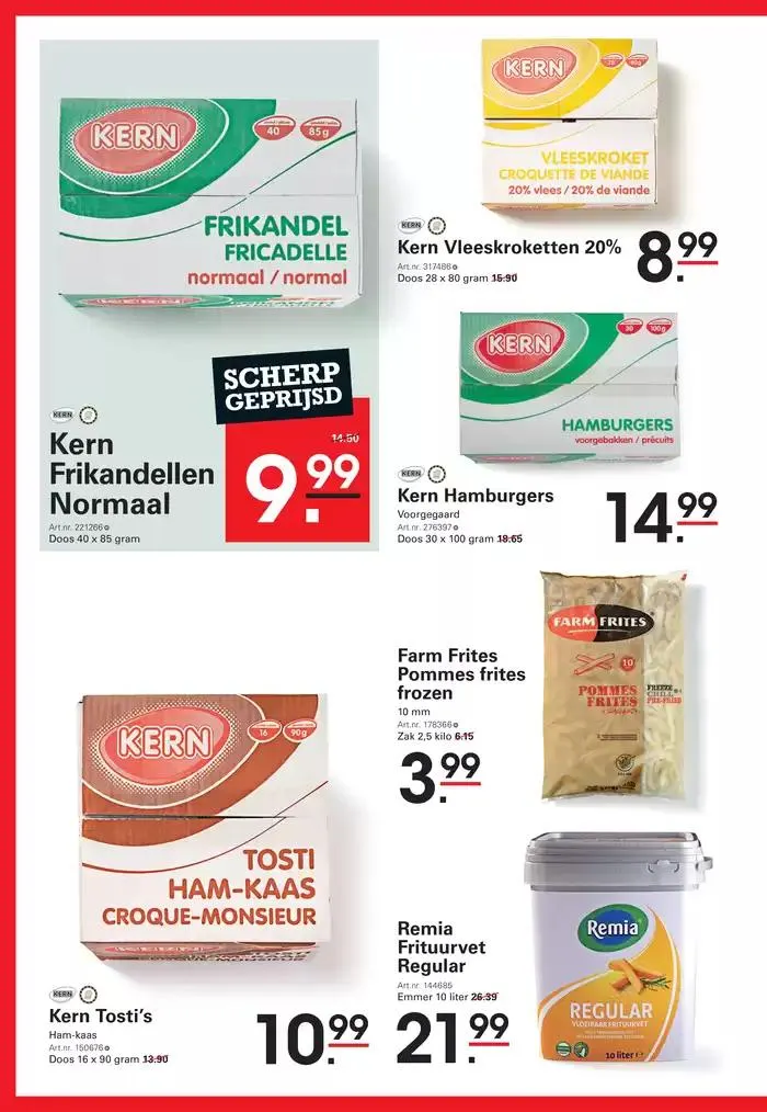 Big Deals van 22 januari tot 10 februari 2025 - Folder pagina 6