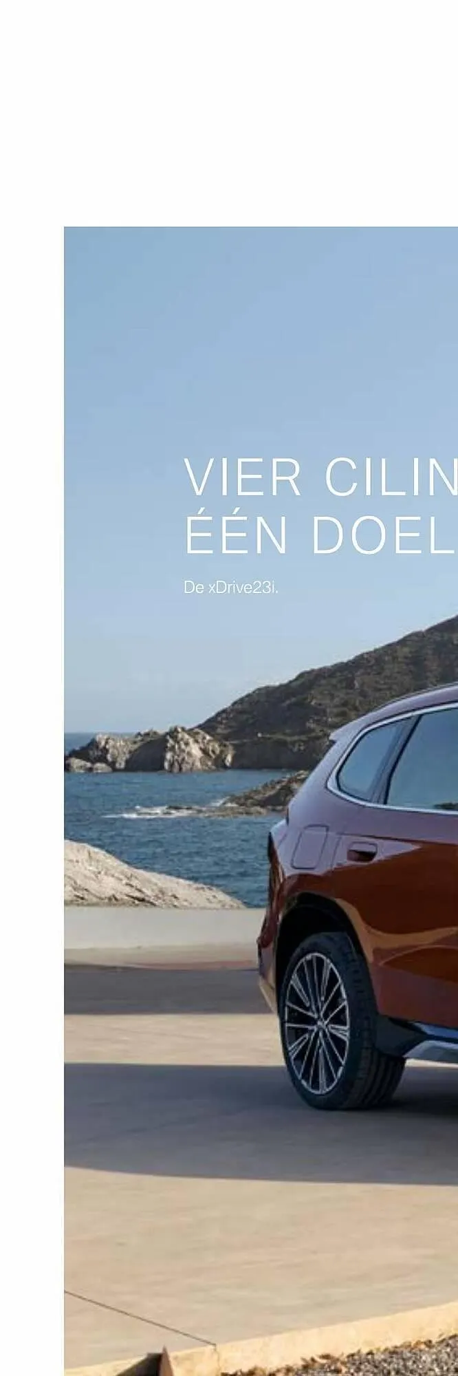 BMW folder - iX1 & X1 van 31 december tot 31 december 2023 - Folder pagina 50