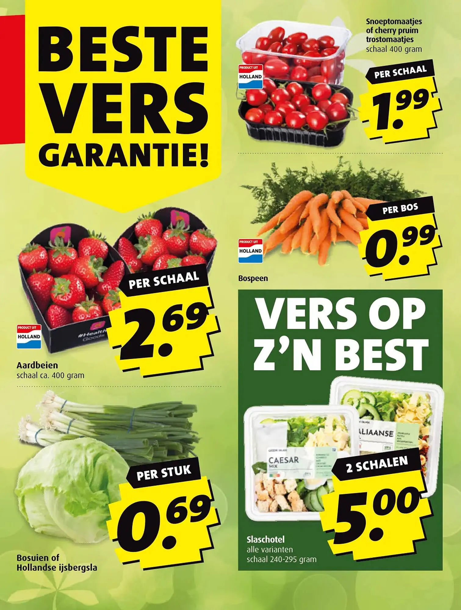 Boni folder van 30 juni tot 6 juli 2025 - Folder pagina 3