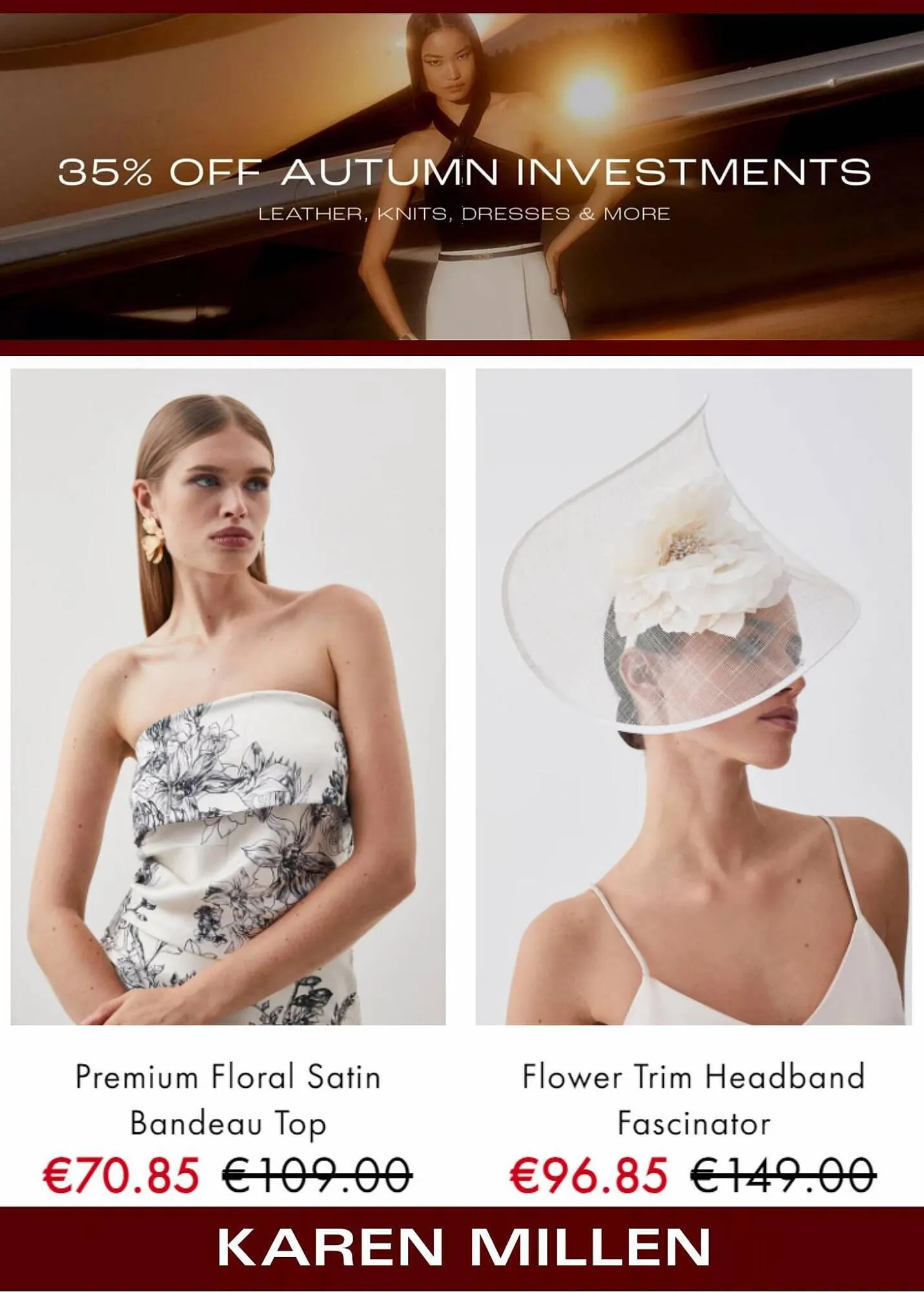 Karen Millen folder van 3 oktober tot 11 oktober 2023 - Folder pagina 6