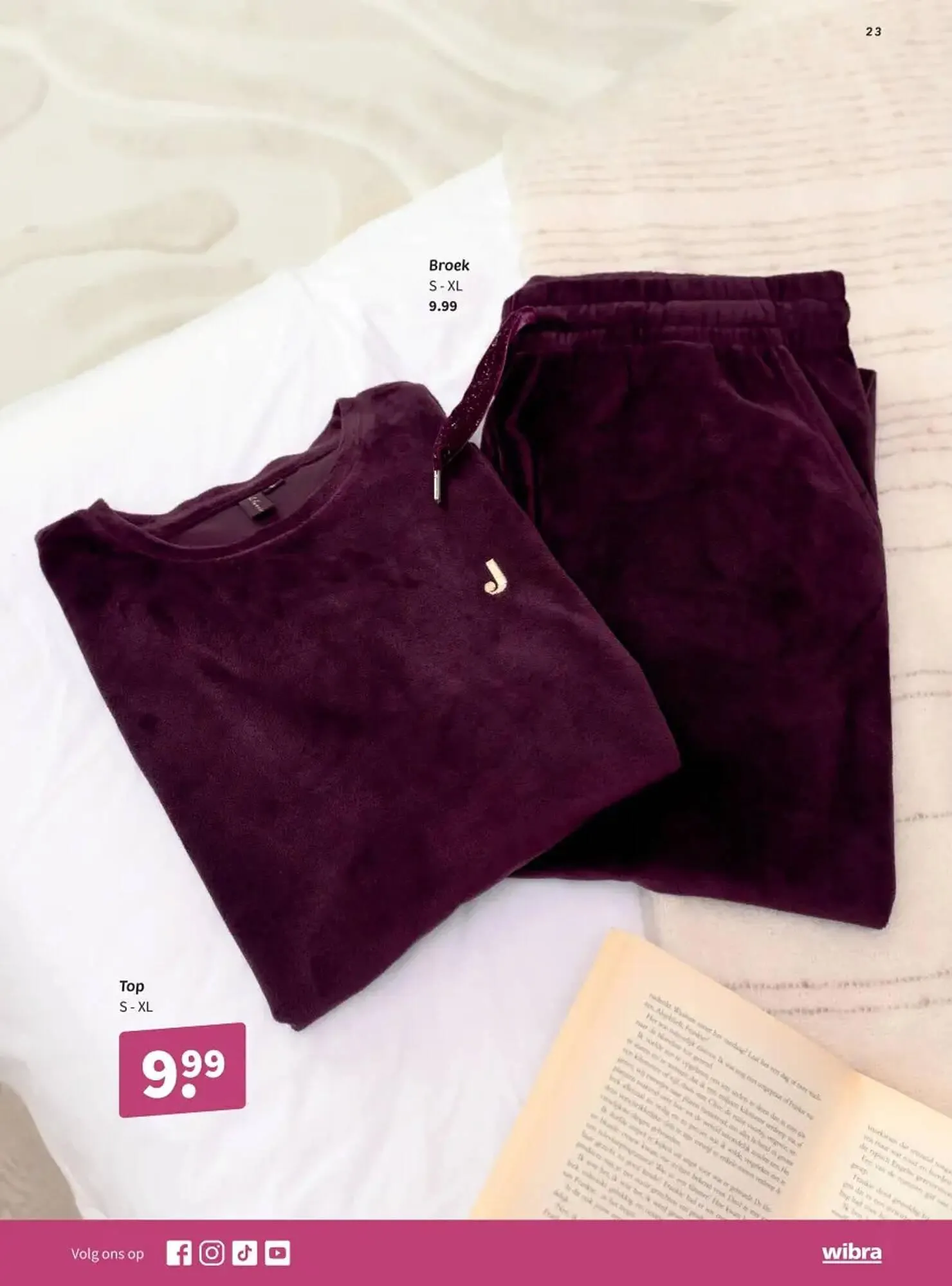 Wibra folder van 21 oktober tot 2 november 2025 - Folder pagina 23