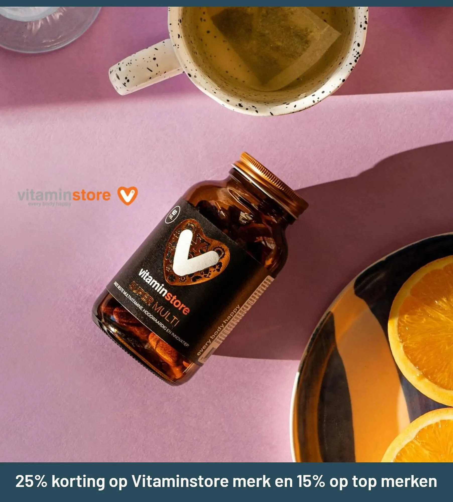 Vitaminstore folder van 3 oktober tot 12 oktober 2023 - Folder pagina 6