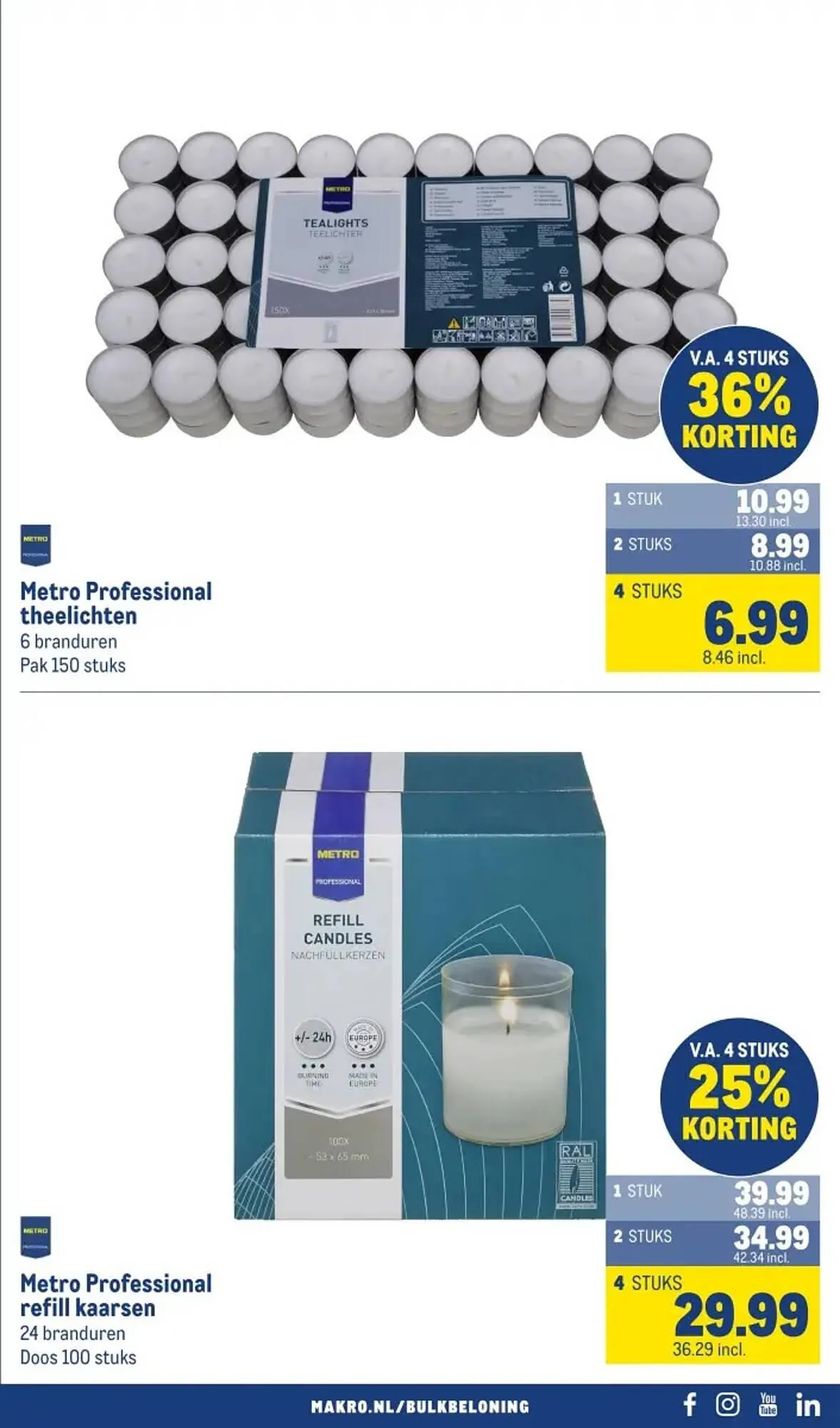 Makro folder van 20 november tot 3 december 2024 - Folder pagina 25