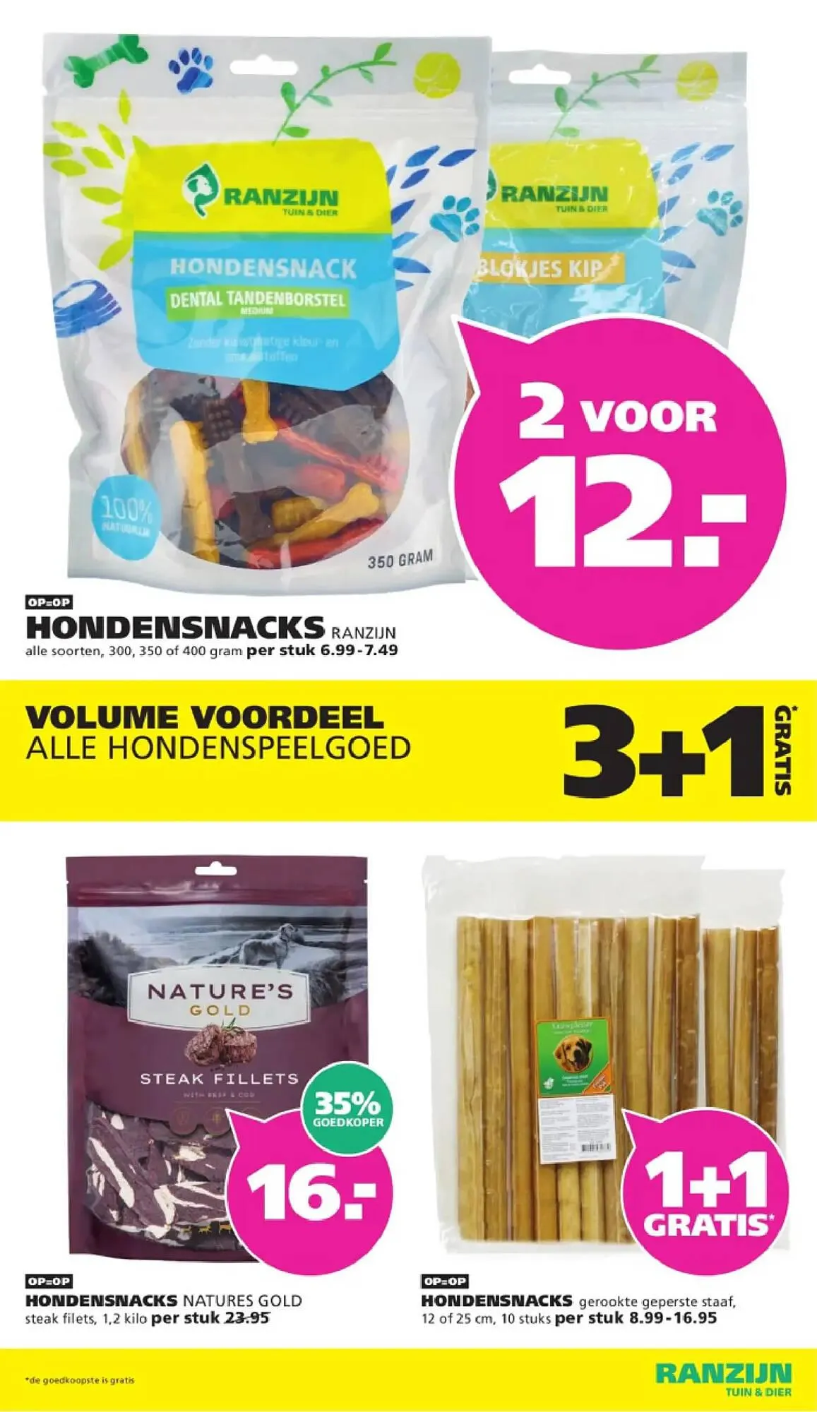 Ranzijn folder van 10 mei tot 16 mei 2026 - Folder pagina 5