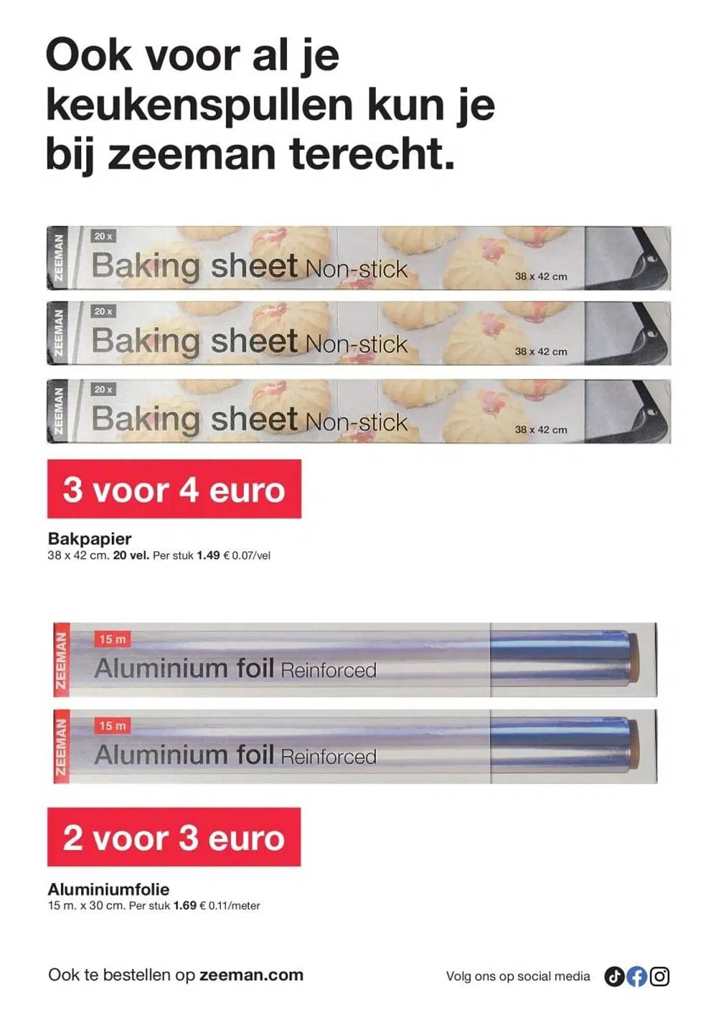 Zeeman folder van 13 december tot 26 december 2025 - Folder pagina 18