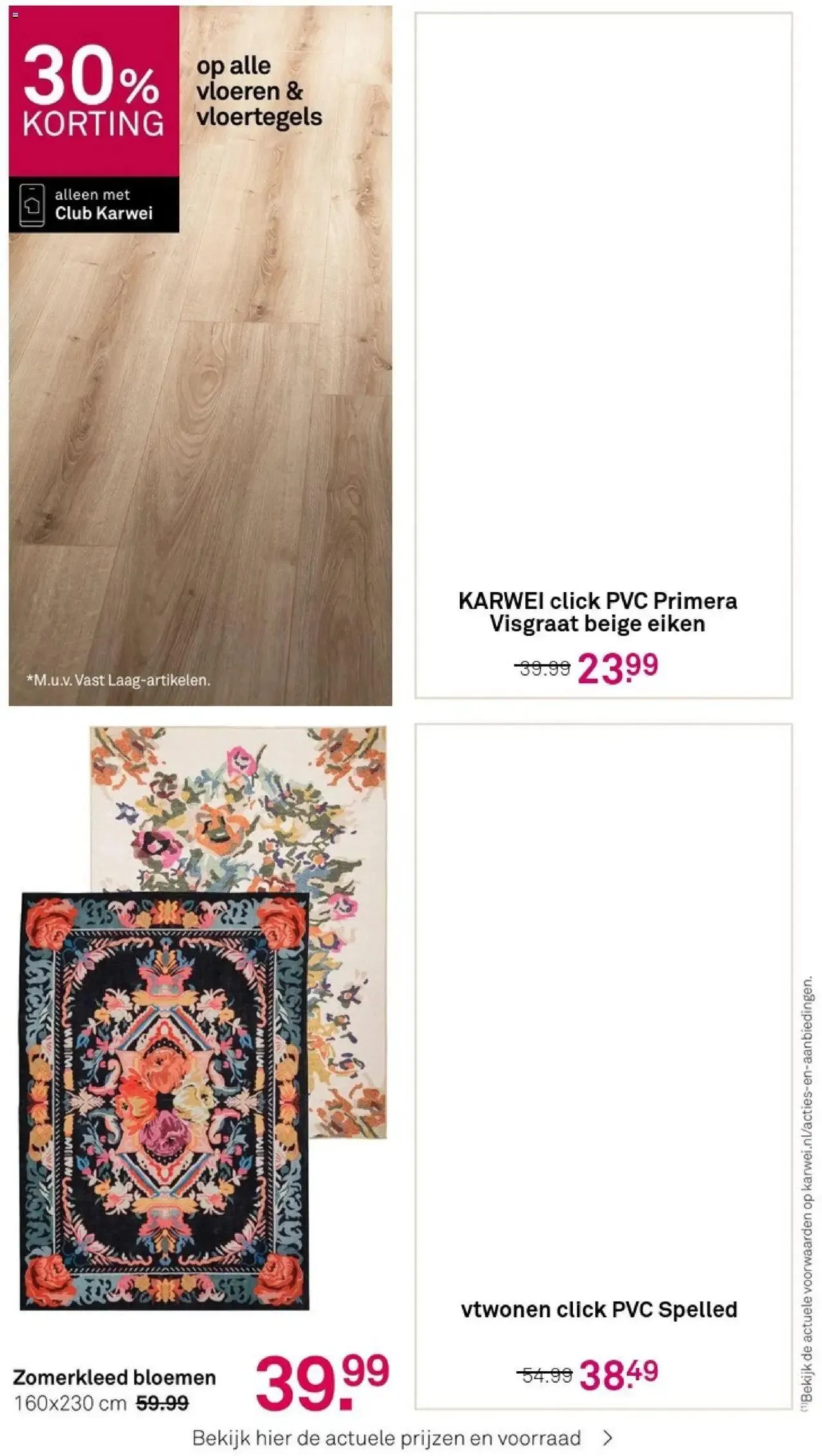 KARWEI - folder van 21 juli tot 31 december 2024 - Folder pagina 7