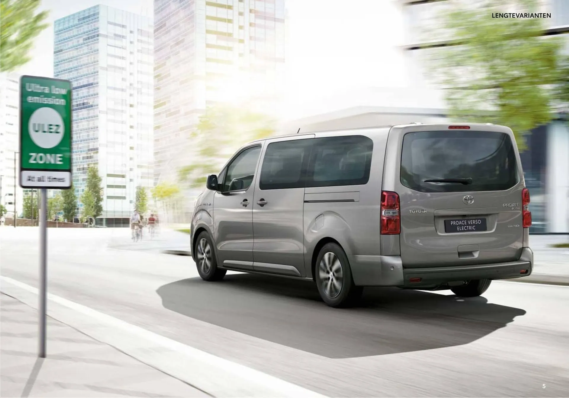 Toyota folder van 4 december tot 4 december 2024 - Folder pagina 5