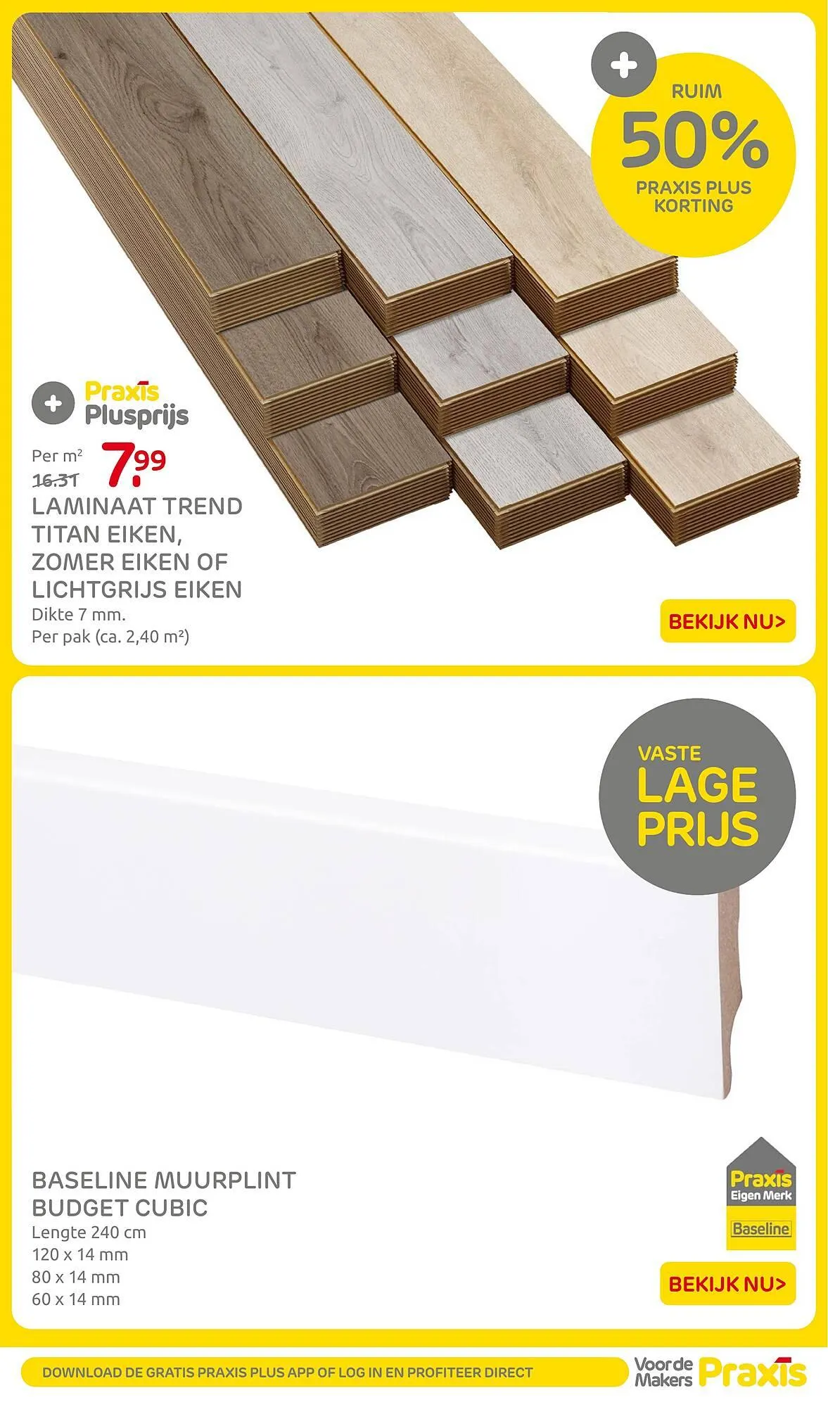 Praxis folder van 23 maart tot 29 maart 2026 - Folder pagina 32