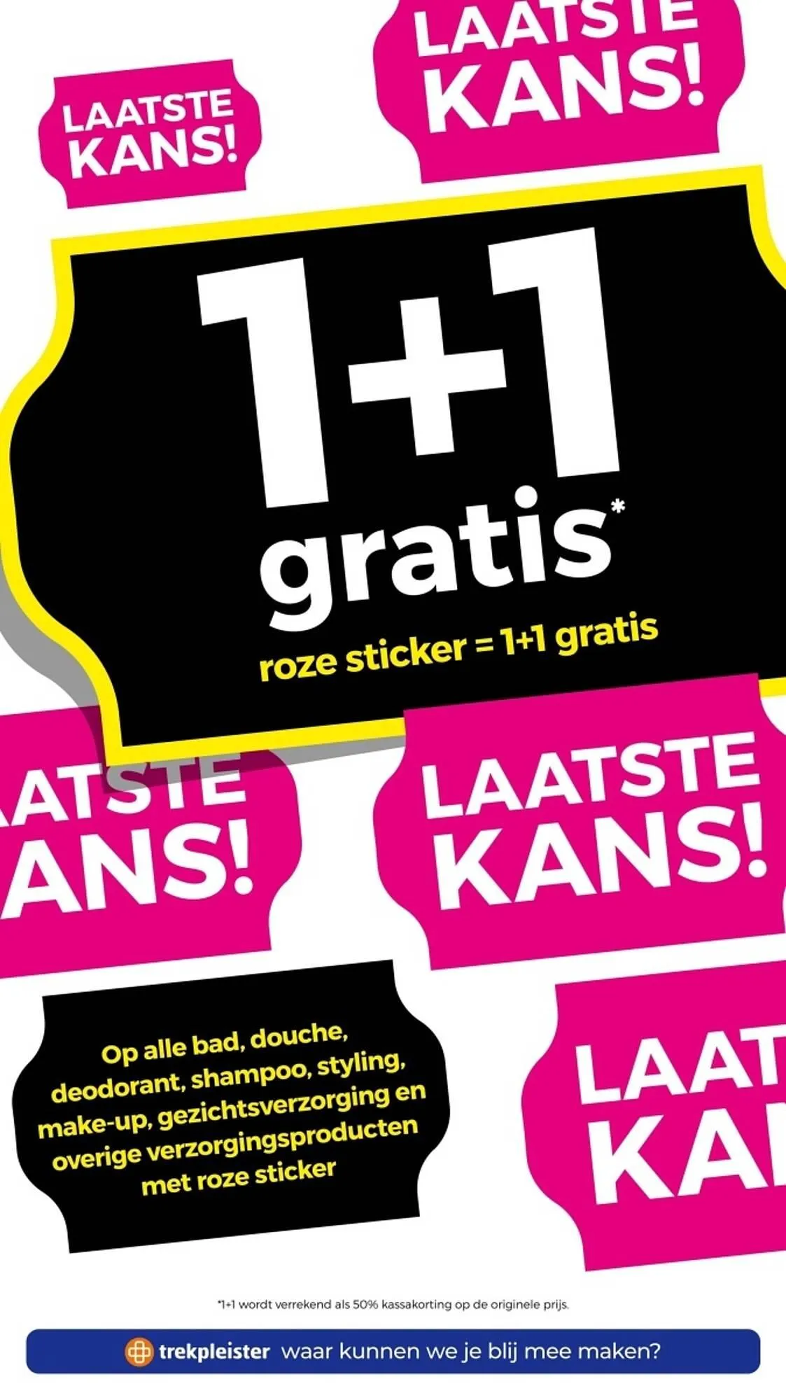 Trekpleister folder van 28 oktober tot 9 november 2025 - Folder pagina 66