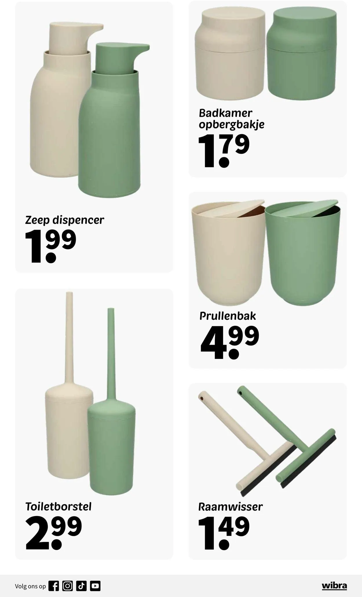 Wibra Actuele folder van 8 juni tot 22 juni 2025 - Folder pagina 11