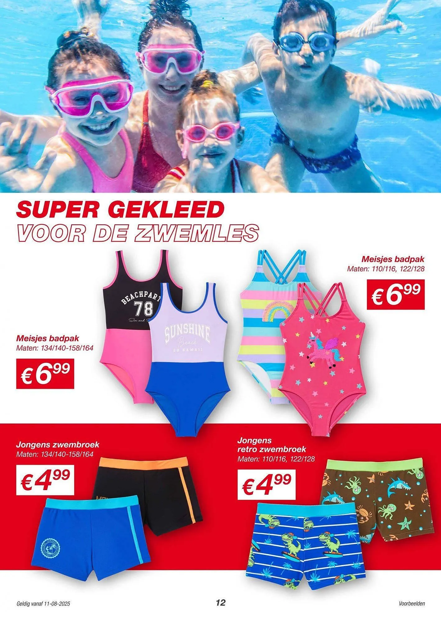 Kik folder van 10 augustus tot 17 augustus 2025 - Folder pagina 12