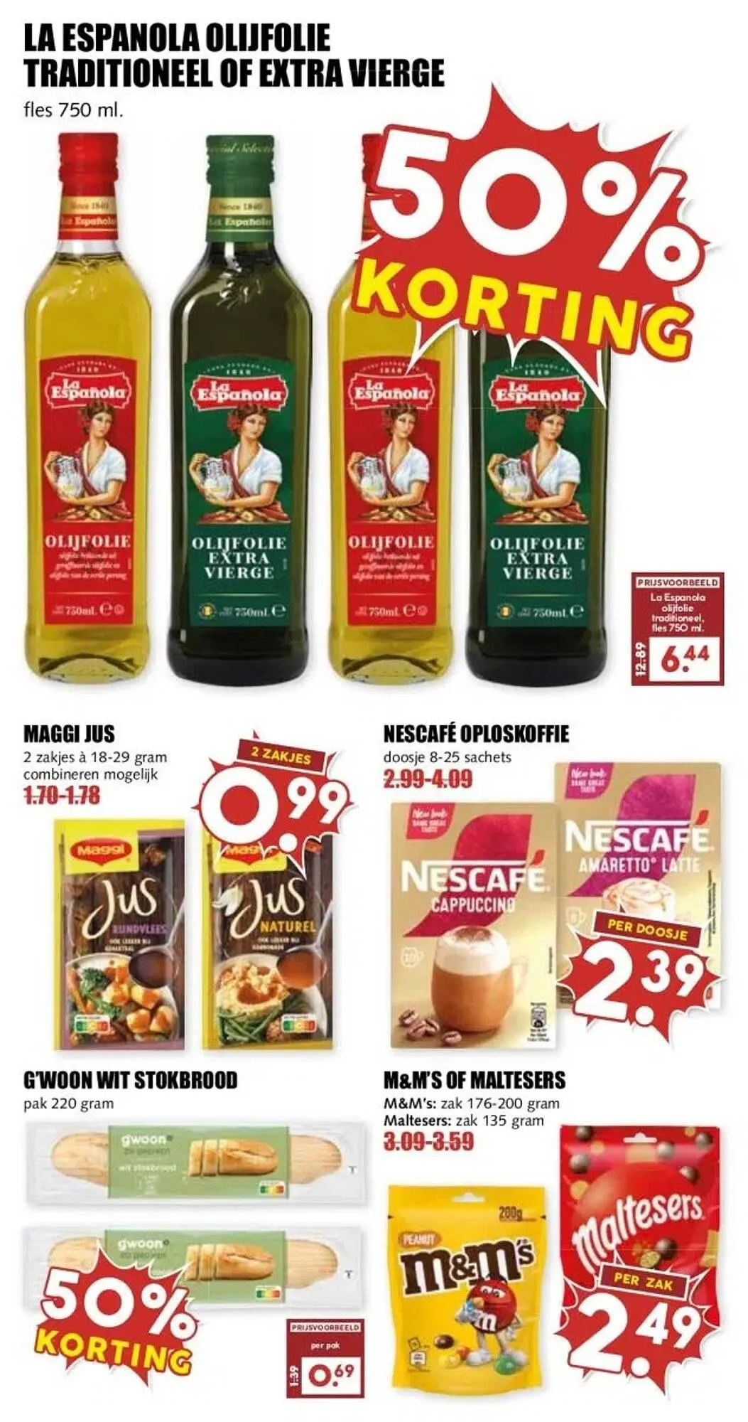 MCD Supermarkt folder van 24 november tot 30 november 2025 - Folder pagina 10