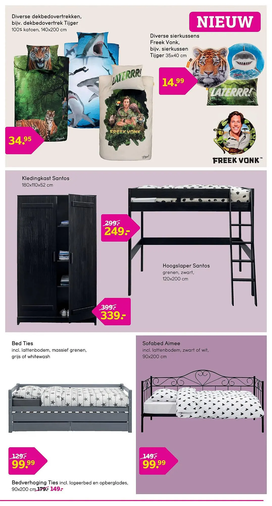 Leen Bakker folder van 28 november tot 17 december 2023 - Folder pagina 15