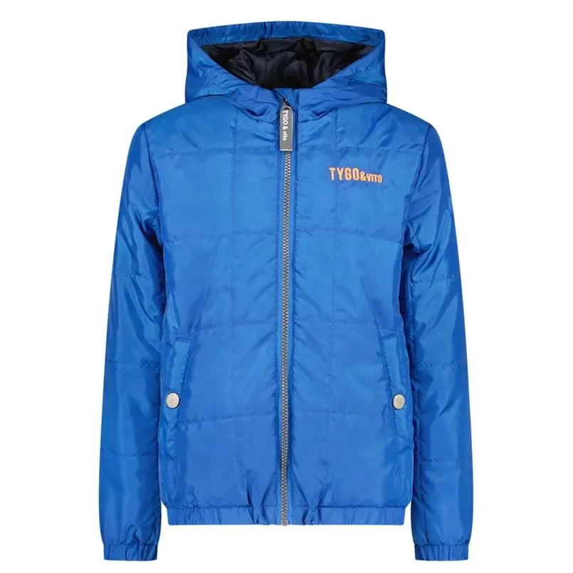 TYGO & vito jongens zomerjas