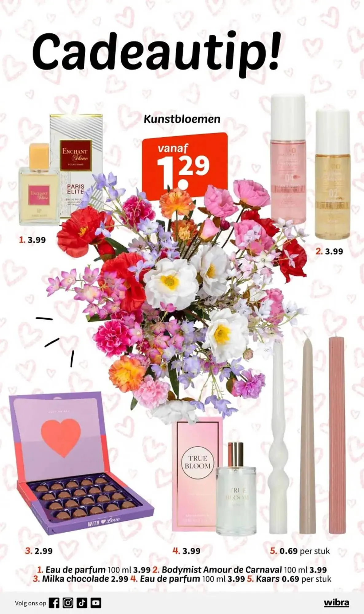 Wibra folder van 2 februari tot 15 februari 2026 - Folder pagina 4