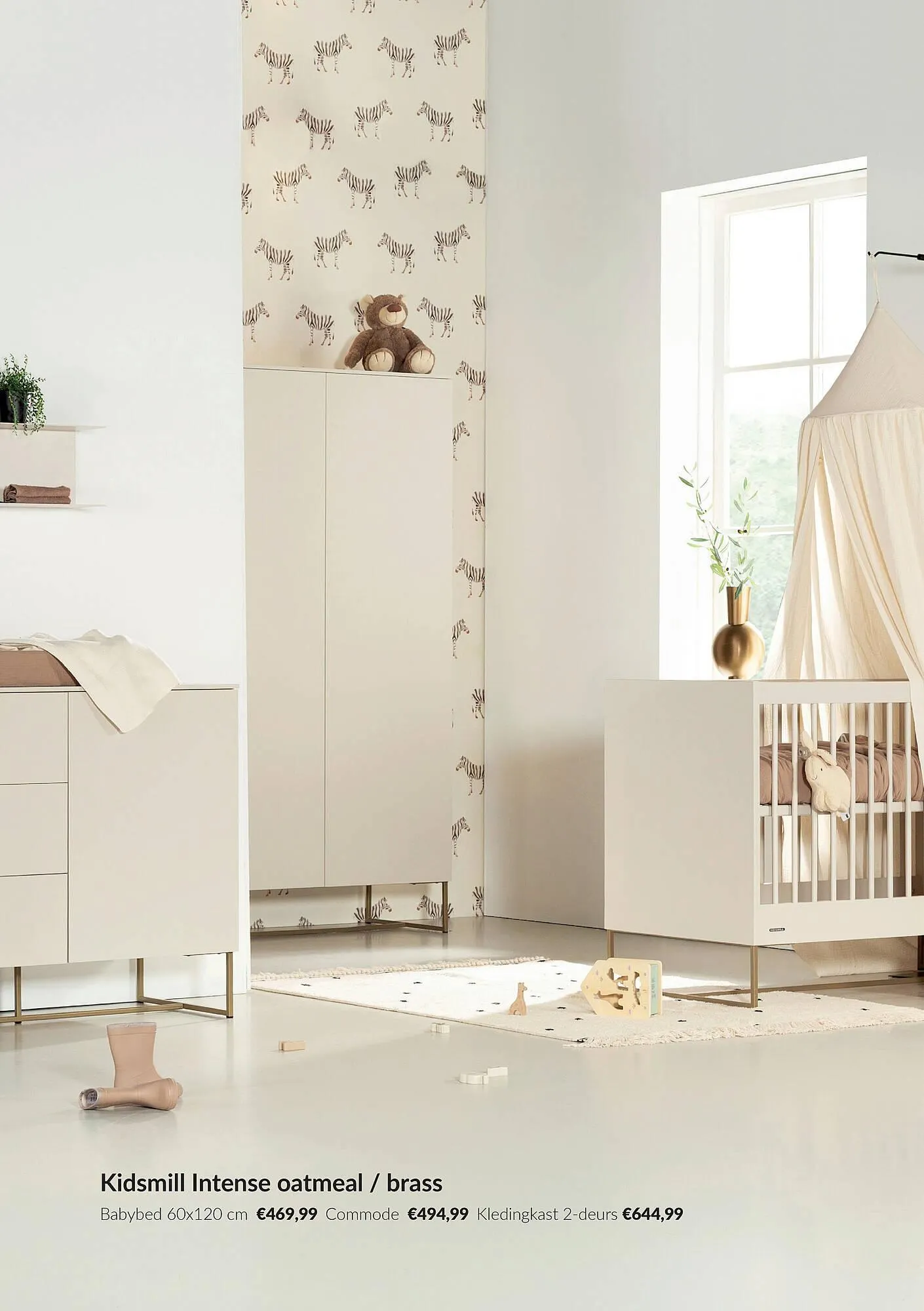 Babypark folder van 11 augustus tot 23 augustus 2025 - Folder pagina 2