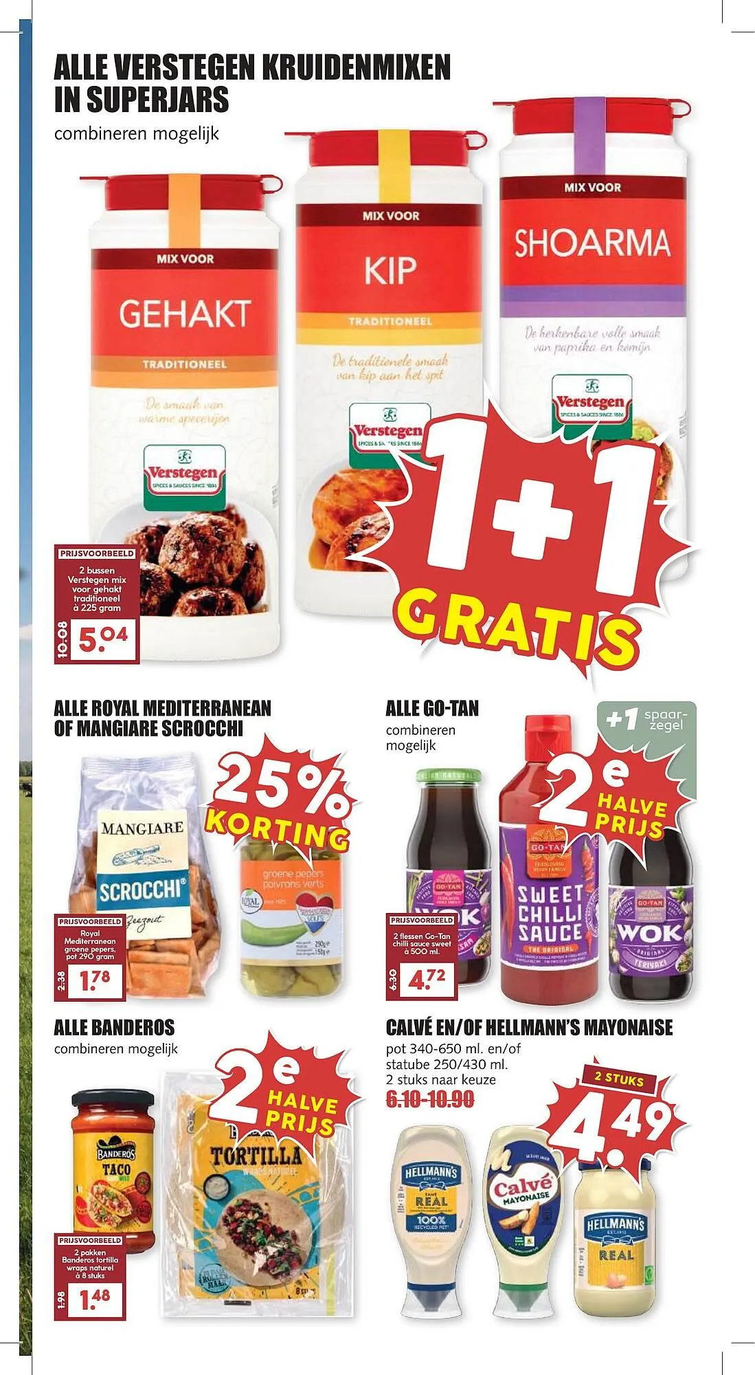 De Boerenschuur folder van 12 mei tot 17 mei 2025 - Folder pagina 17